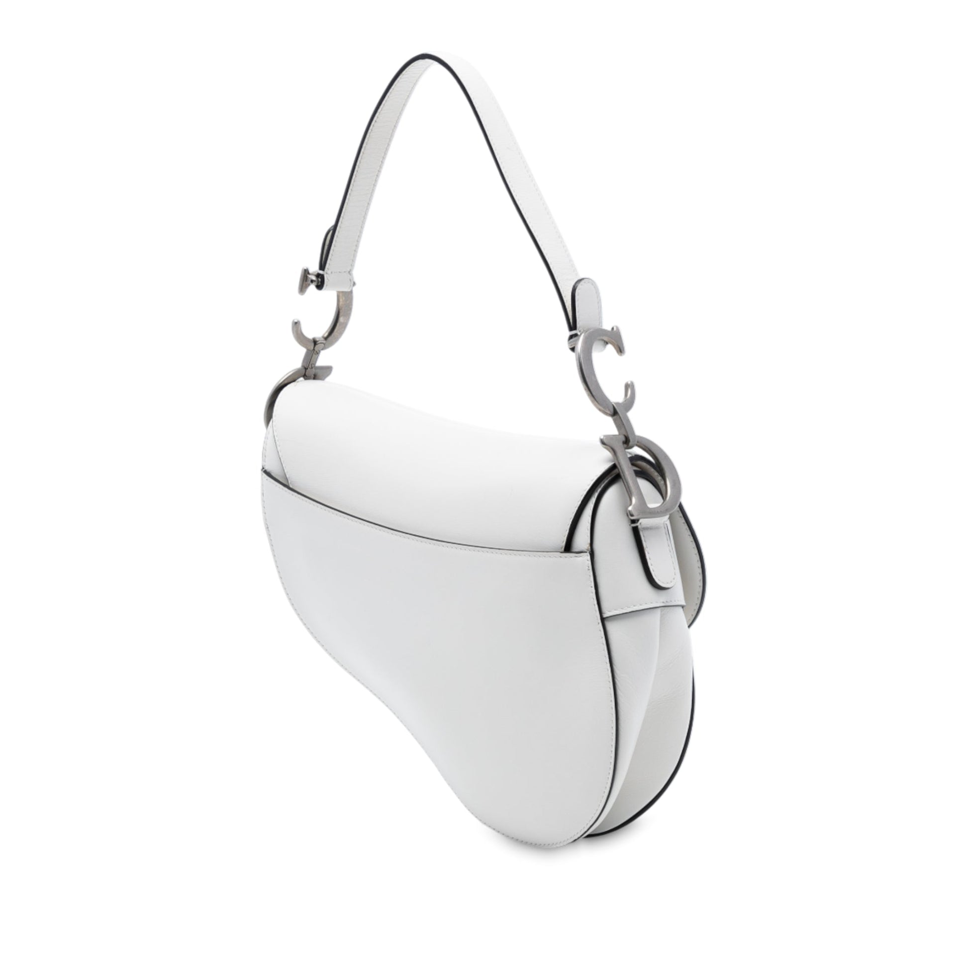 Dior Smooth Calfskin Saddle Bag