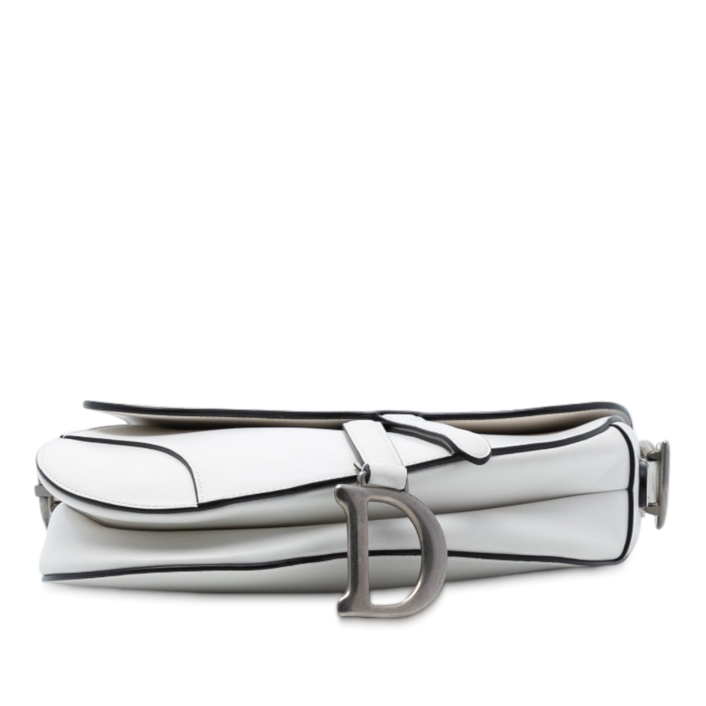 Dior Smooth Calfskin Saddle Bag