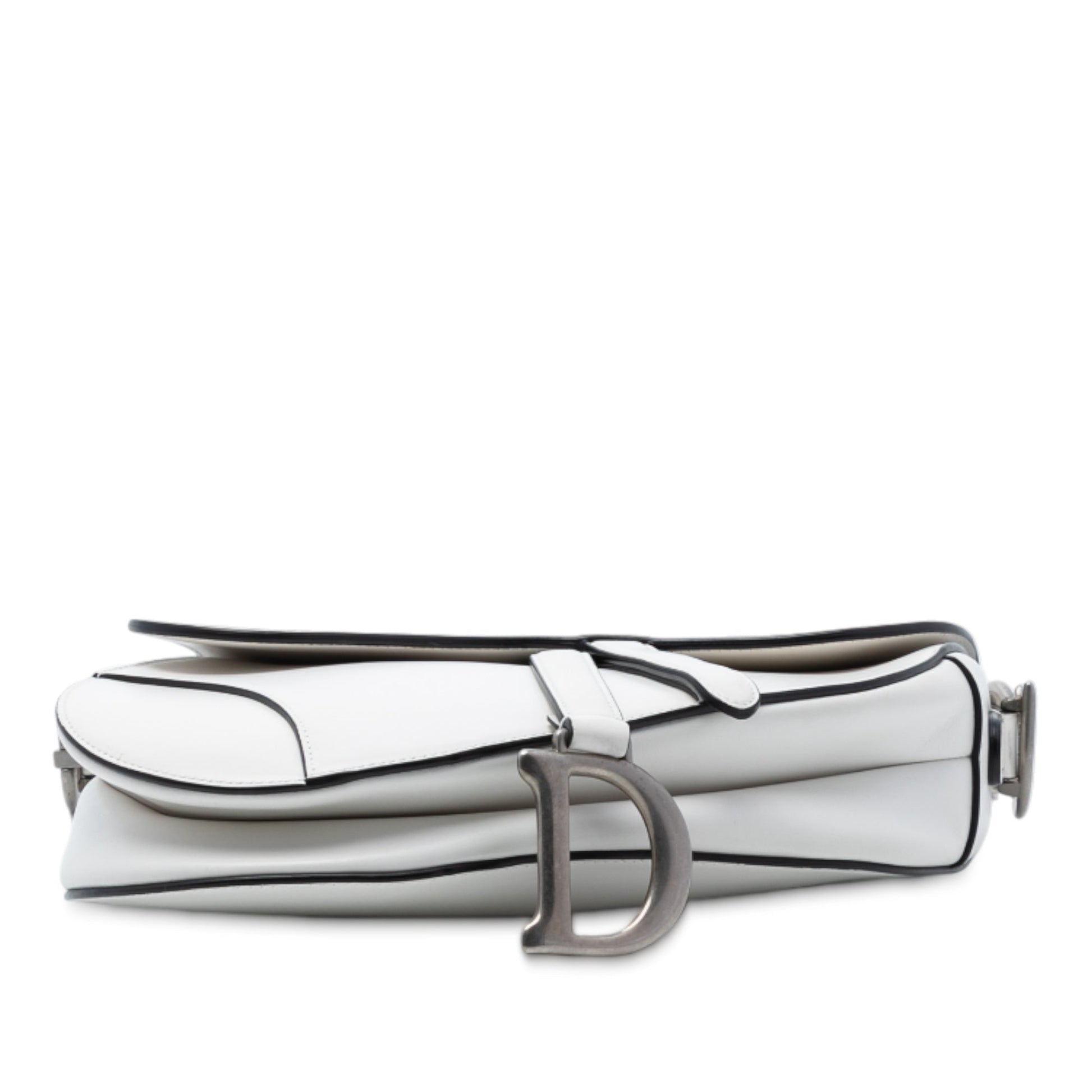 Dior Smooth Calfskin Saddle Bag