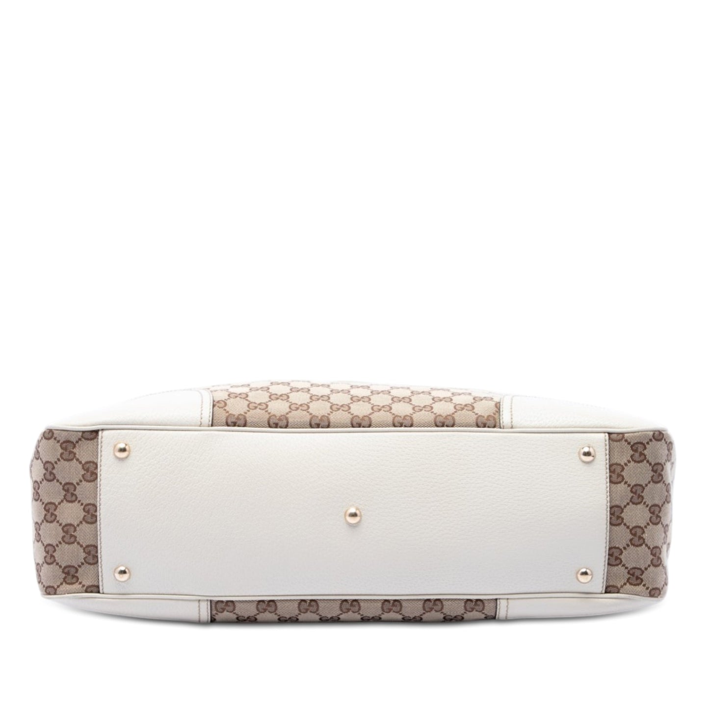 Gucci GG Canvas Web Princy Tote