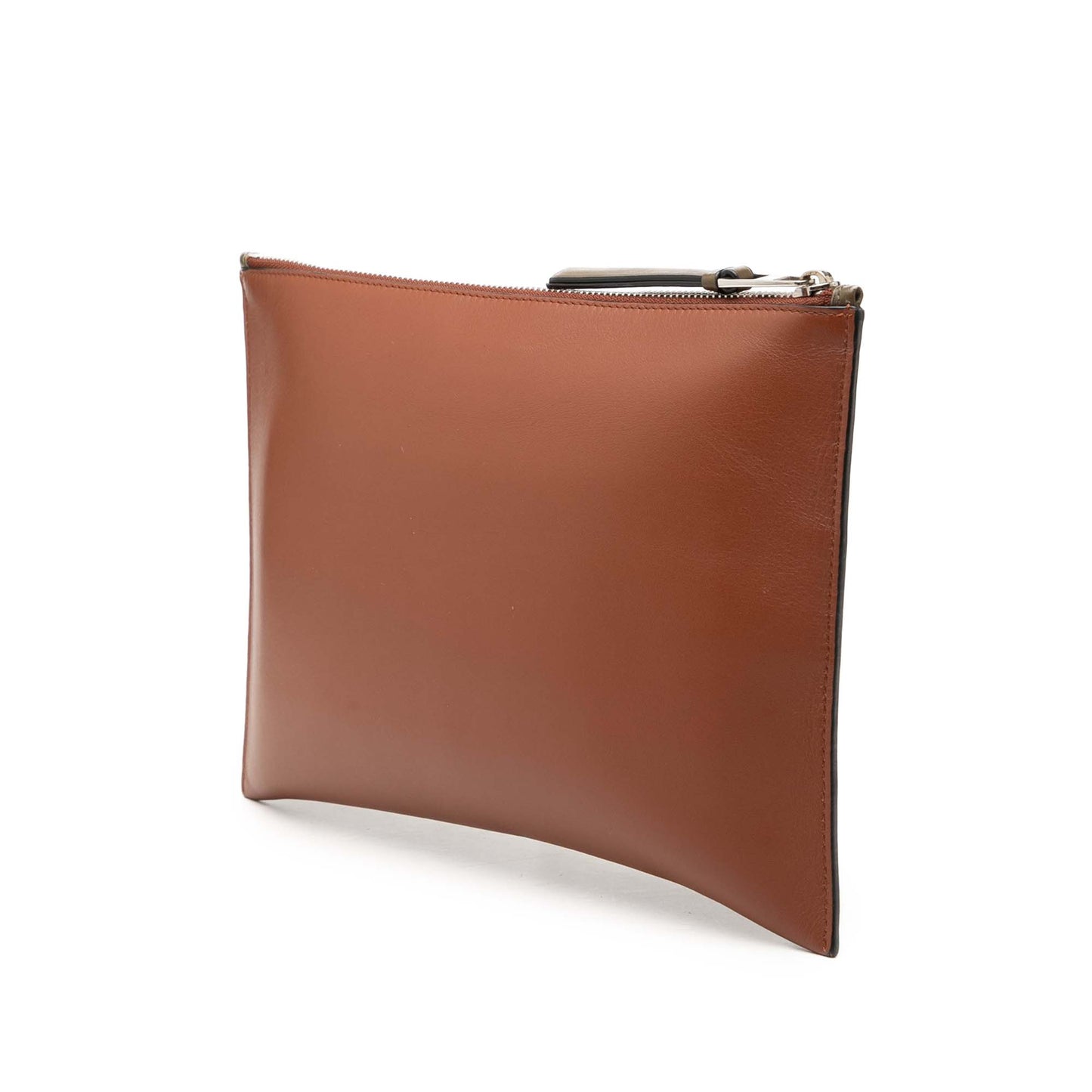 LOEWE Leather Anagram Flat Pouch
