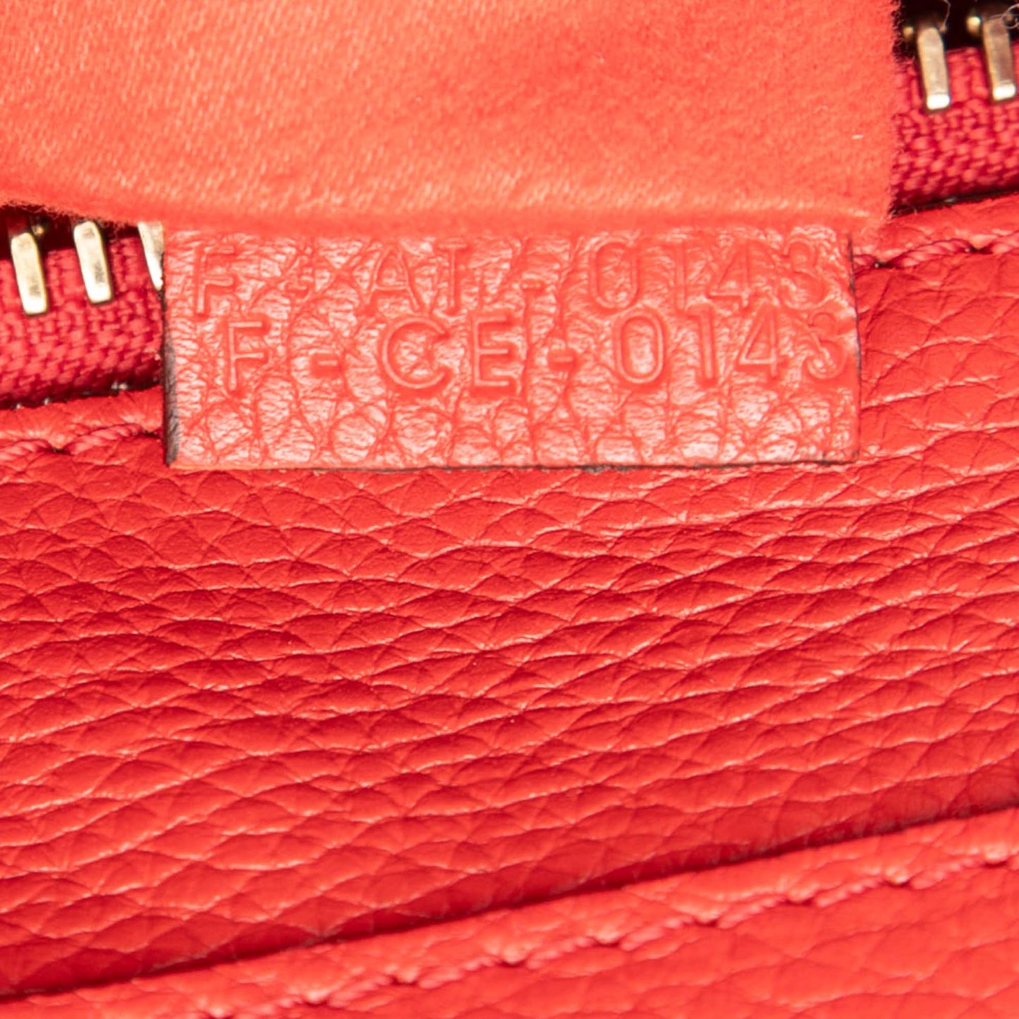 Celine Micro Calfskin Luggage Tote