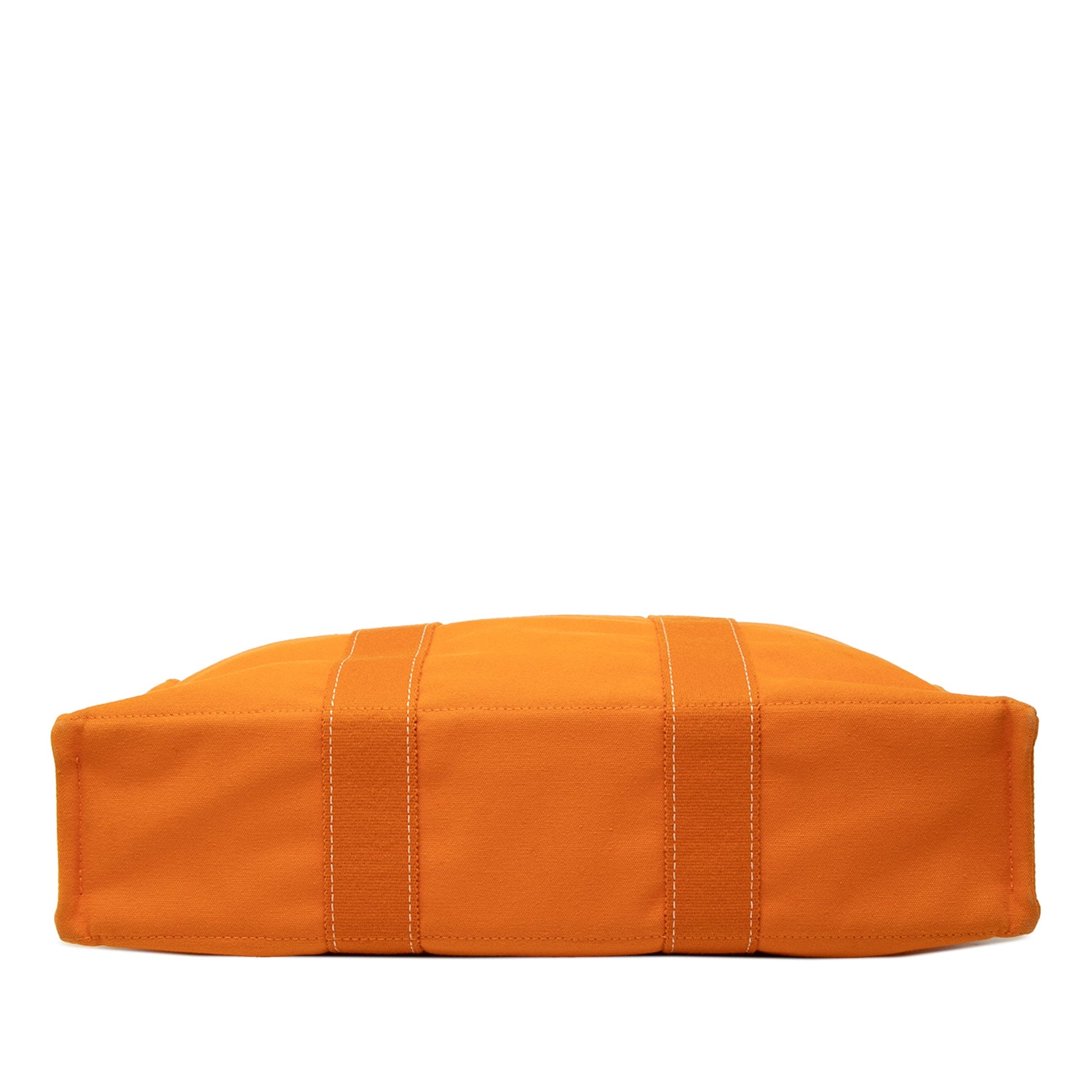 Hermès Canvas Fourre Tout MM