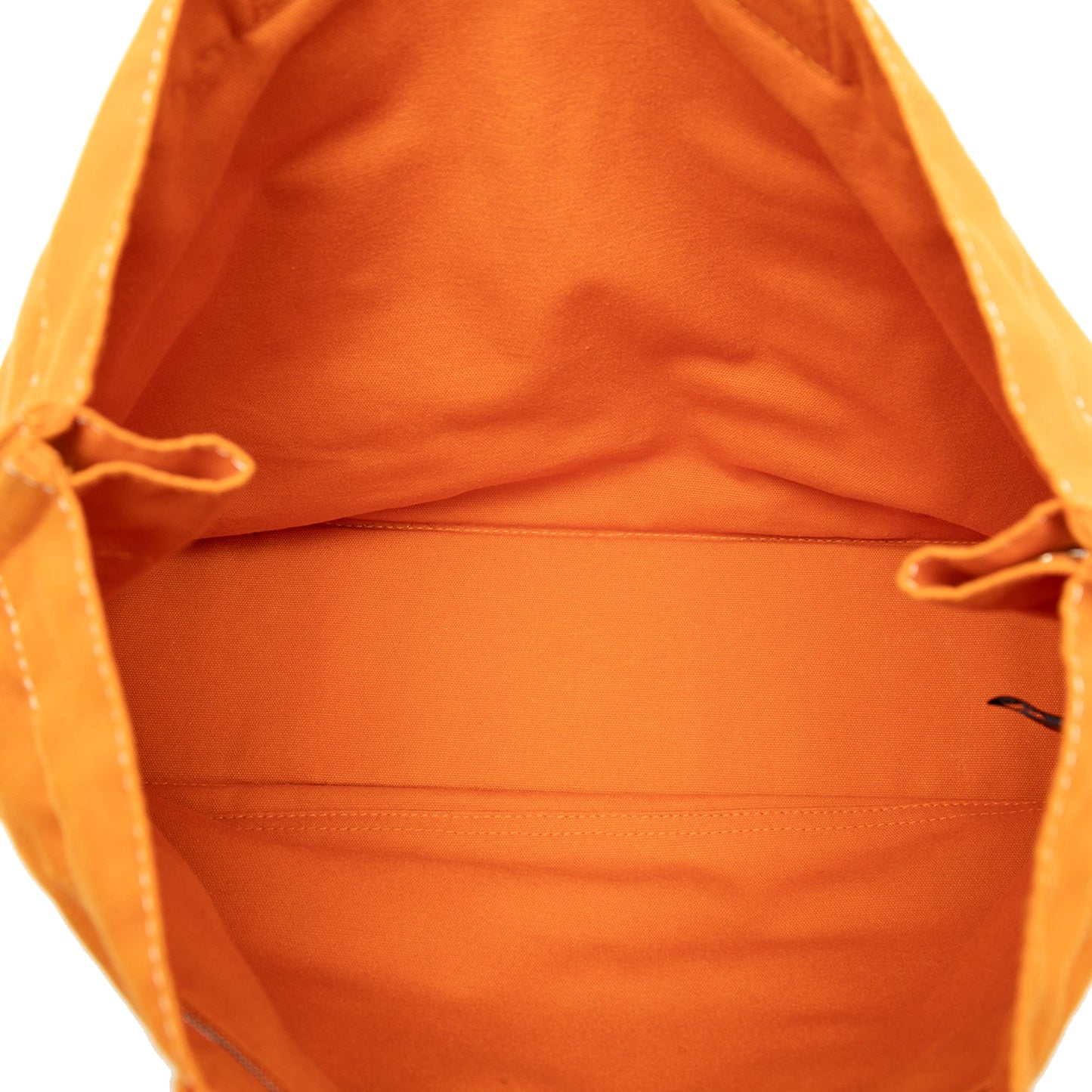 Hermès Canvas Fourre Tout MM