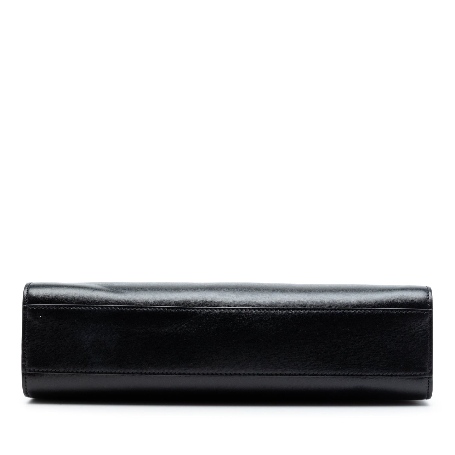 Saint Laurent Medium Smooth Calfskin Manhattan Shoulder Bag