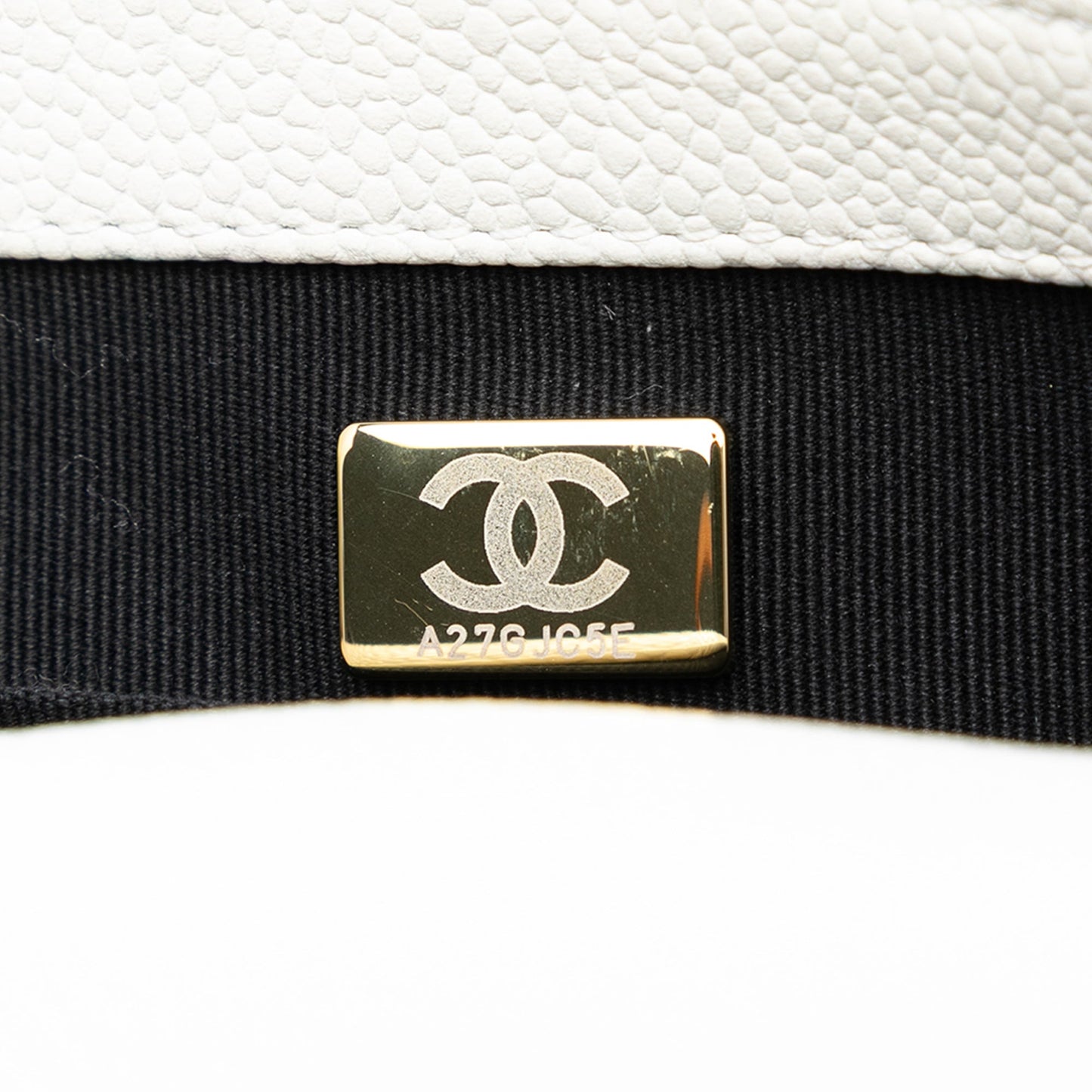 Chanel Mini Quilted Caviar Chain Soul Flap