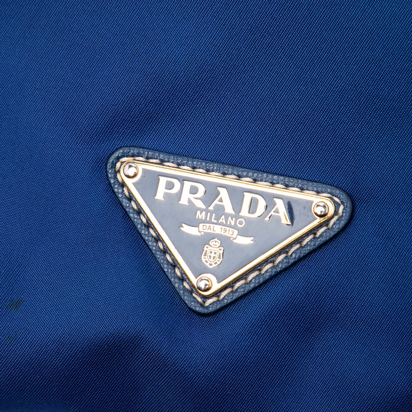 Prada Tessuto Zip Top Convertible Tote
