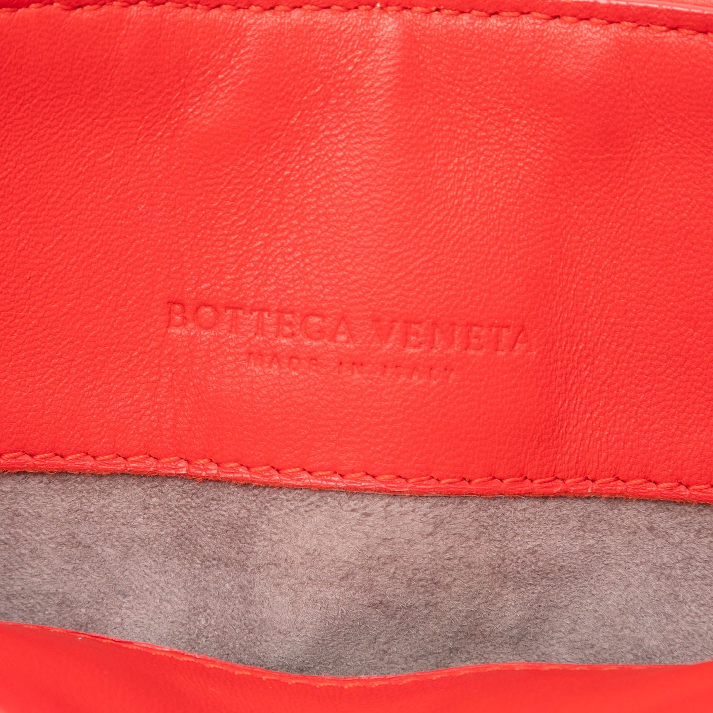 Bottega Veneta Small Nappa Intrecciato Olimpia Shoulder Bag