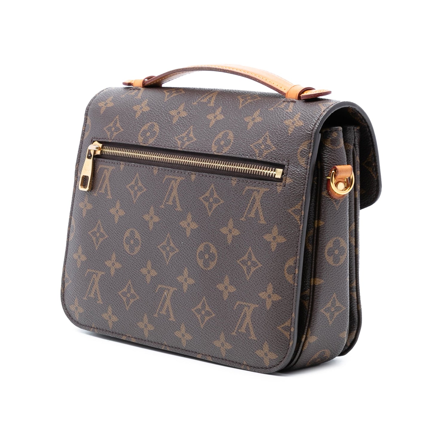 Louis Vuitton Monogram Pochette Metis