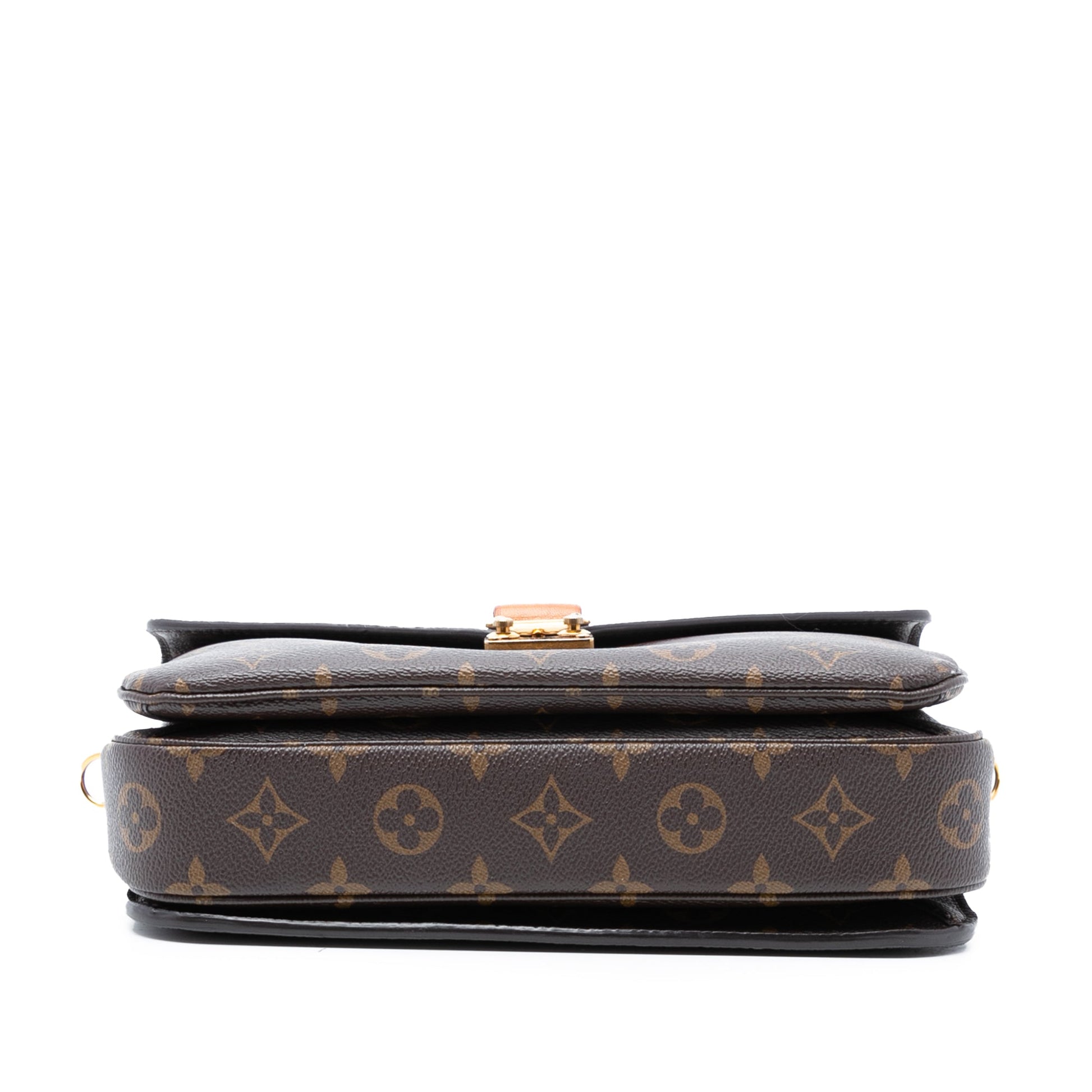 Louis Vuitton Monogram Pochette Metis