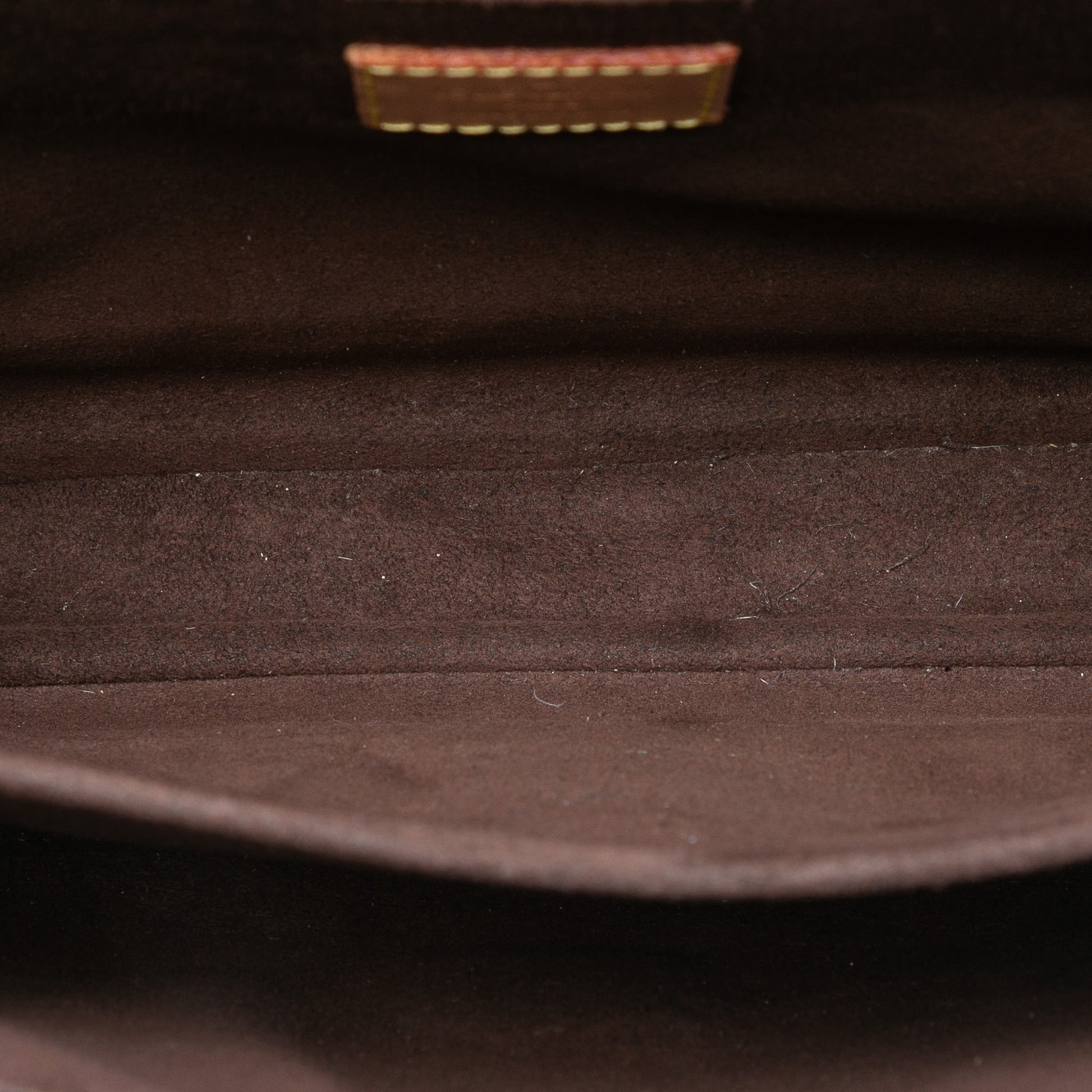 Louis Vuitton Monogram Pochette Metis