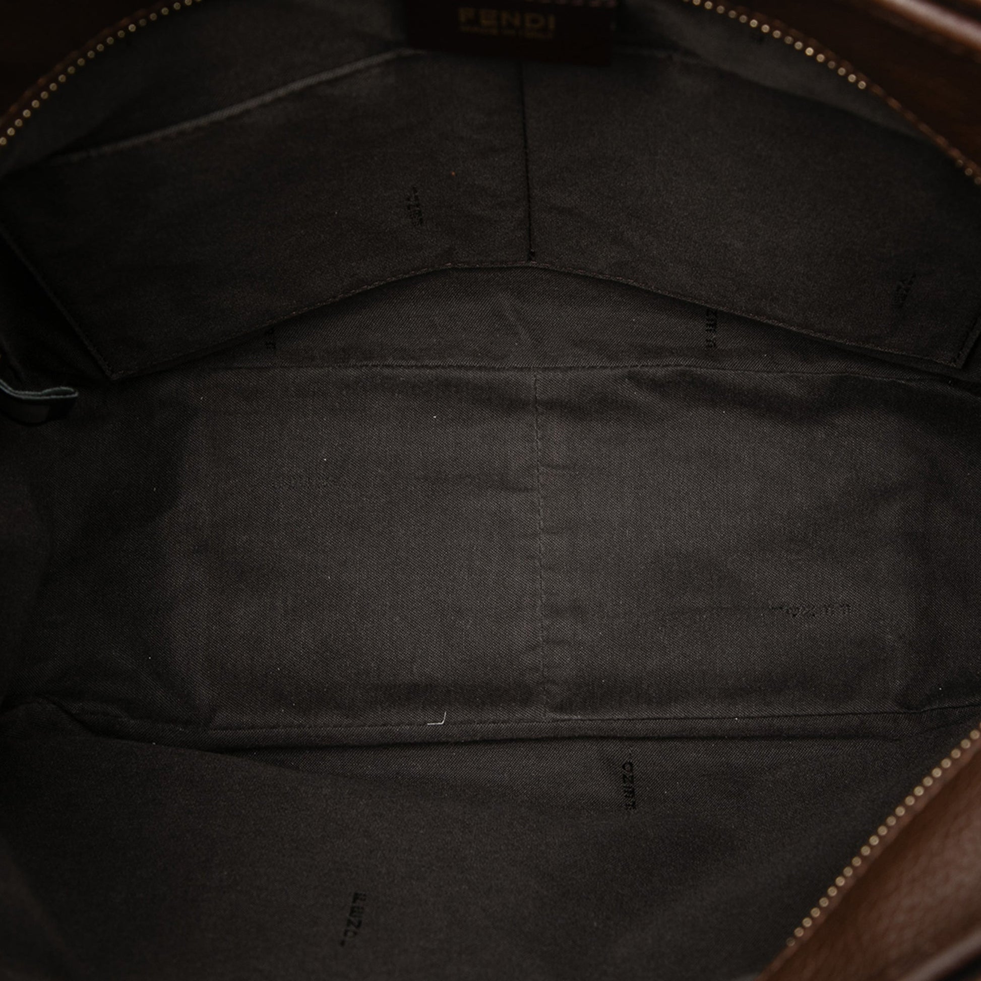 Zucca Canvas Grande Shopping Tote