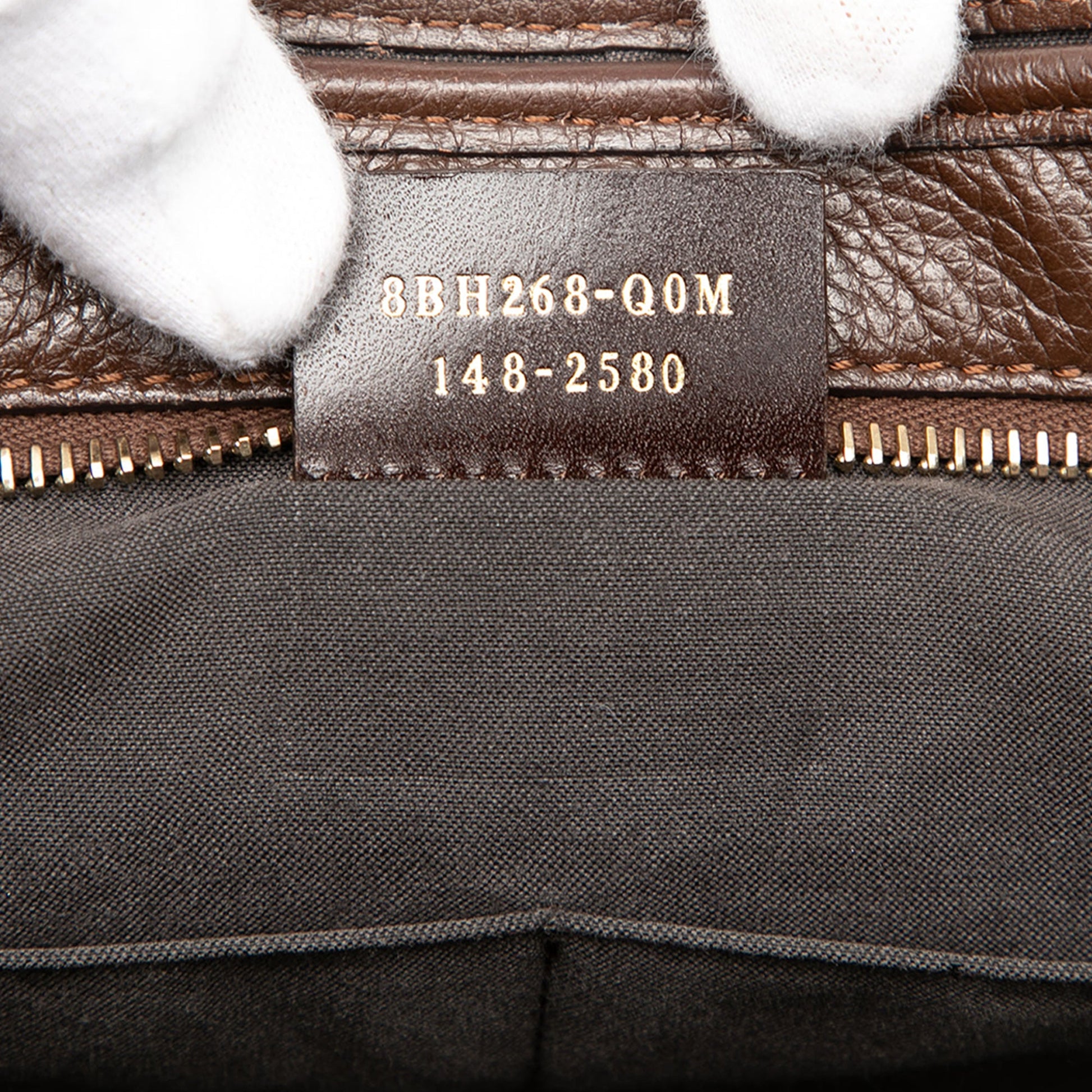 Zucca Canvas Grande Shopping Tote