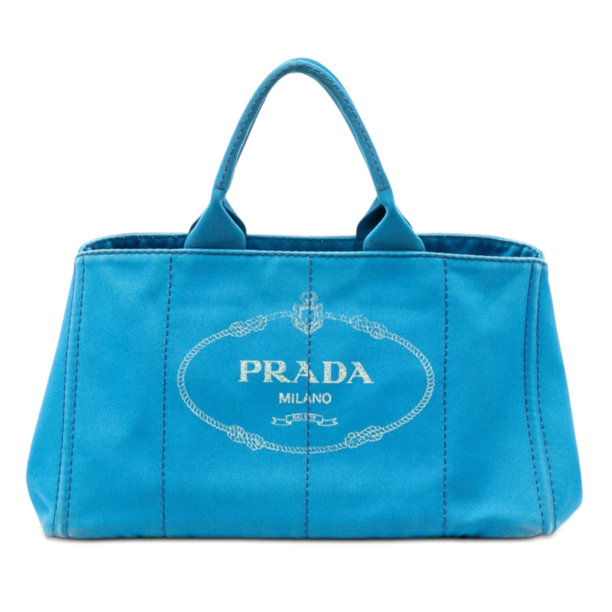 Large Canvas Canapa Logo Satchel