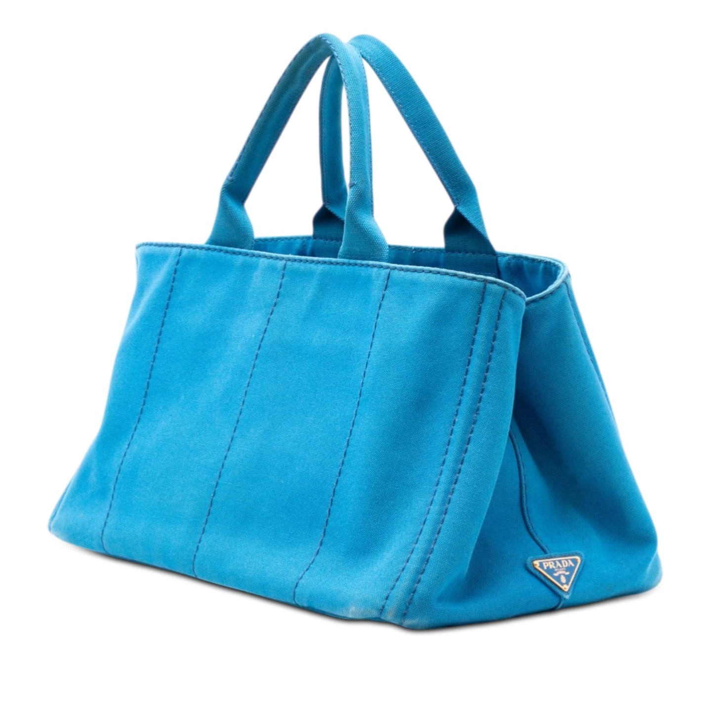 Large Canvas Canapa Logo Satchel