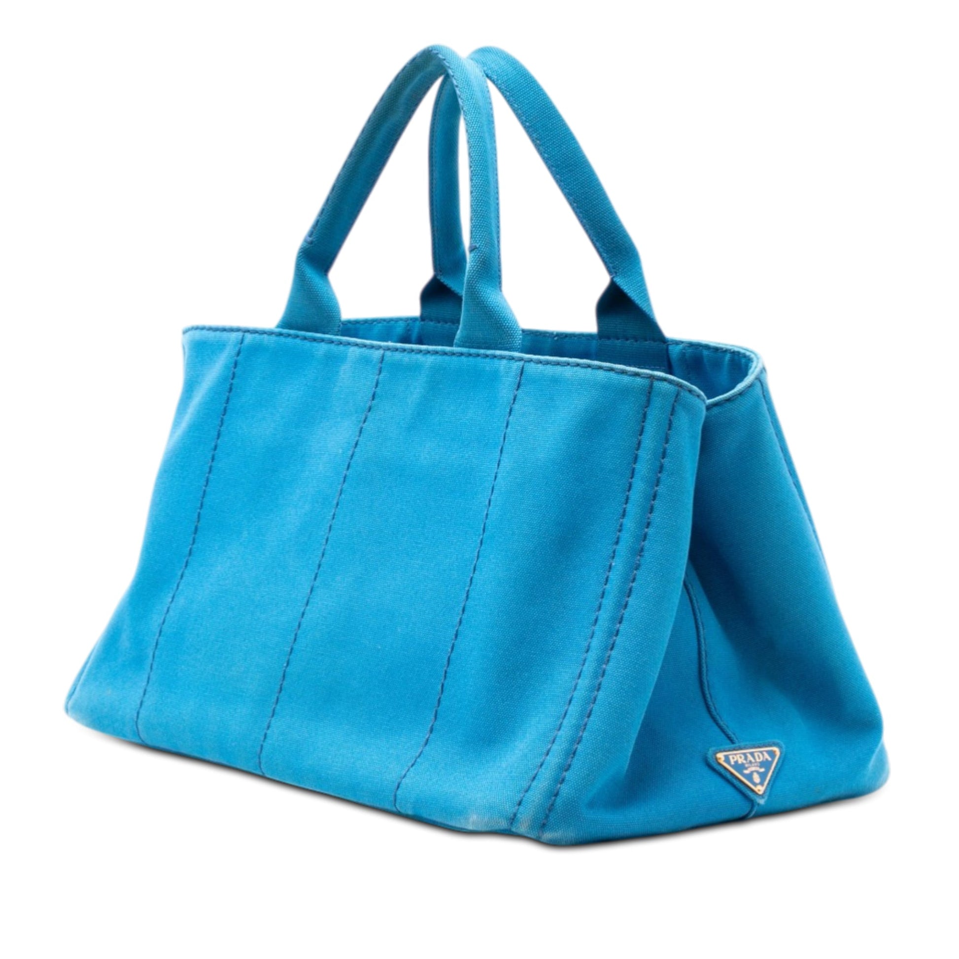 Large Canvas Canapa Logo Satchel