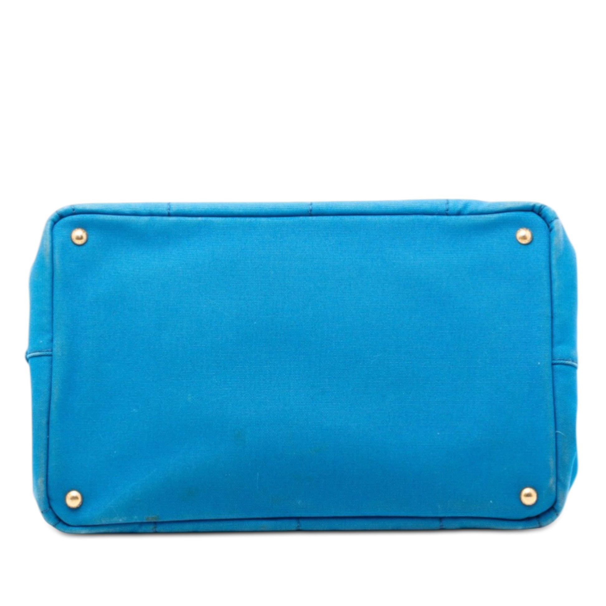 Large Canvas Canapa Logo Satchel