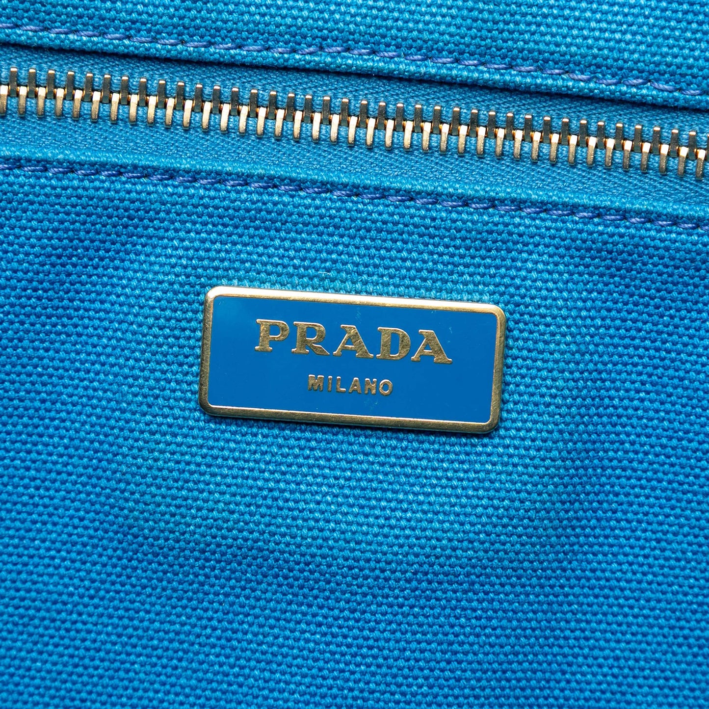 Large Canvas Canapa Logo Satchel