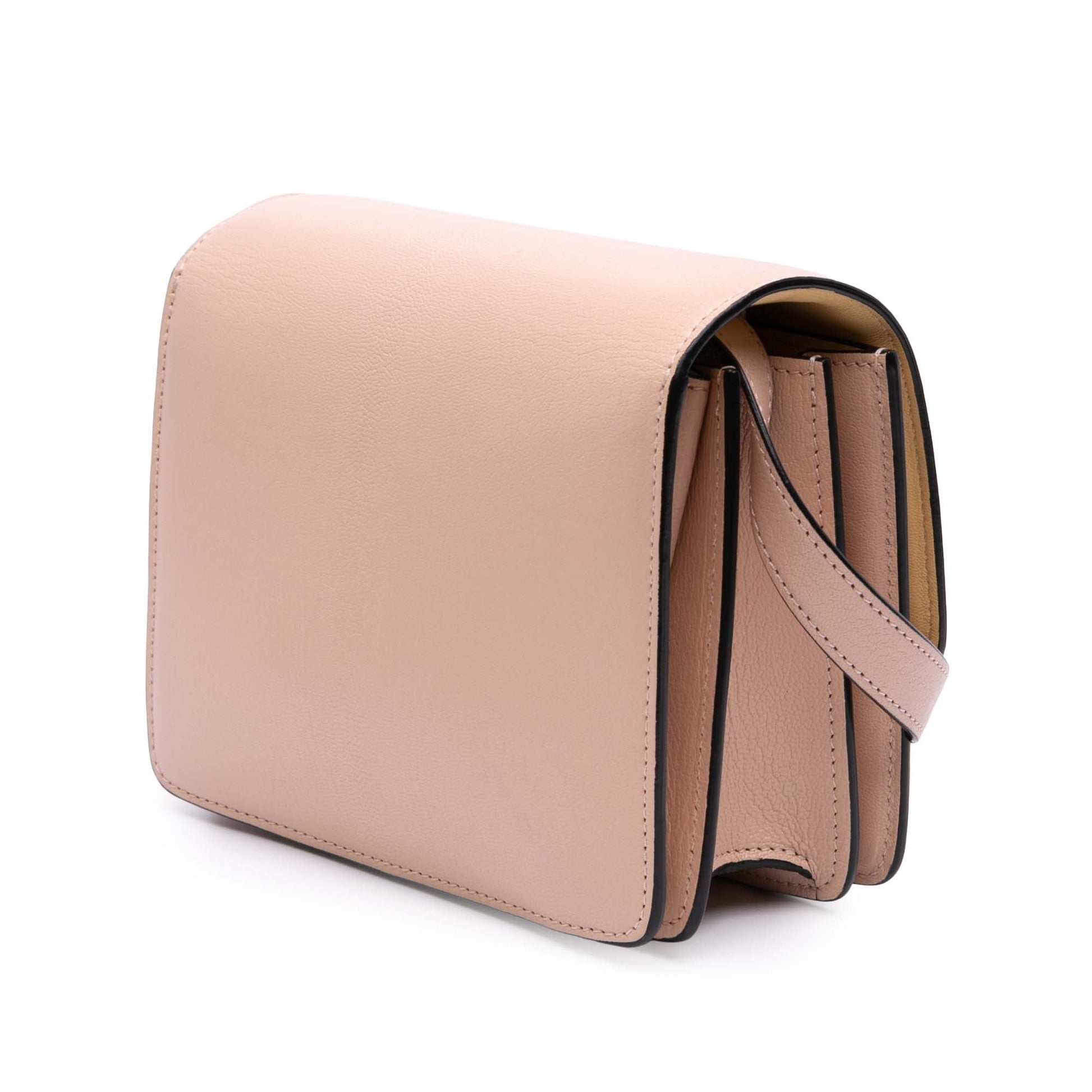Celine Small Liege Calfskin Classic Box