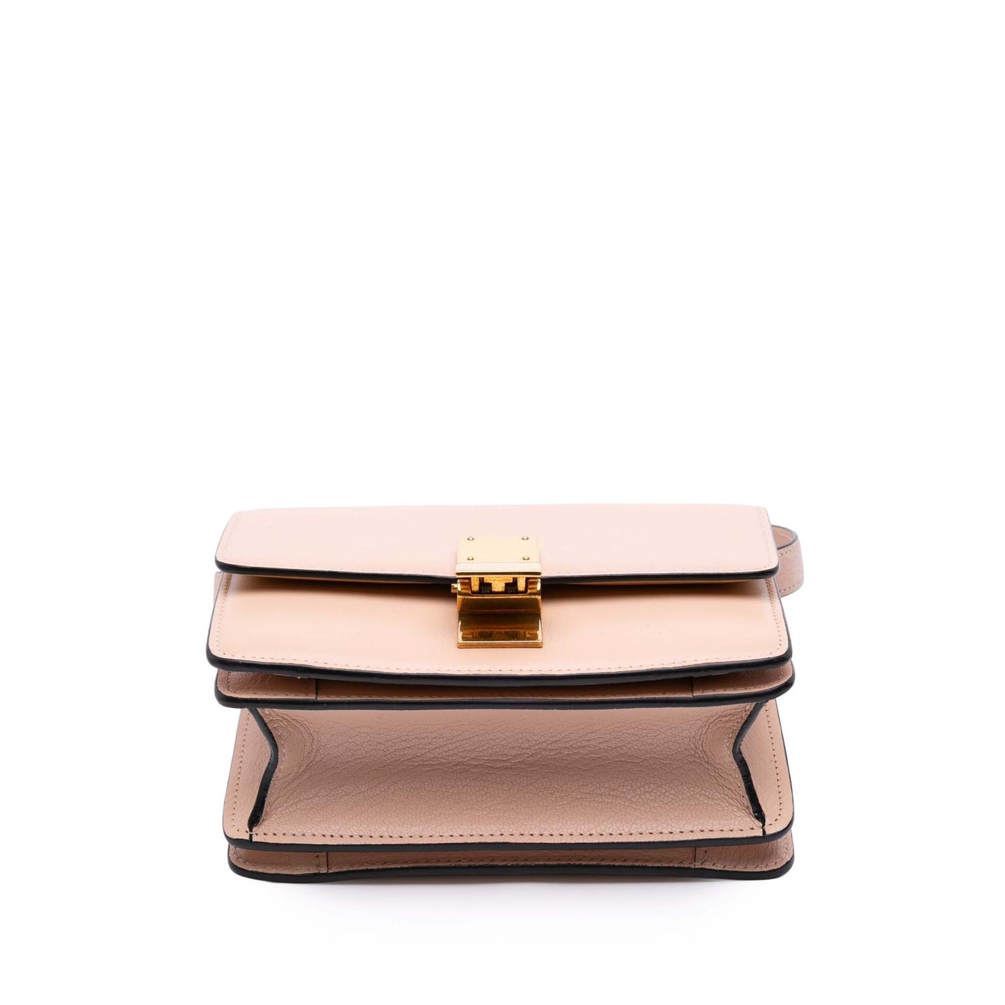 Celine Small Liege Calfskin Classic Box