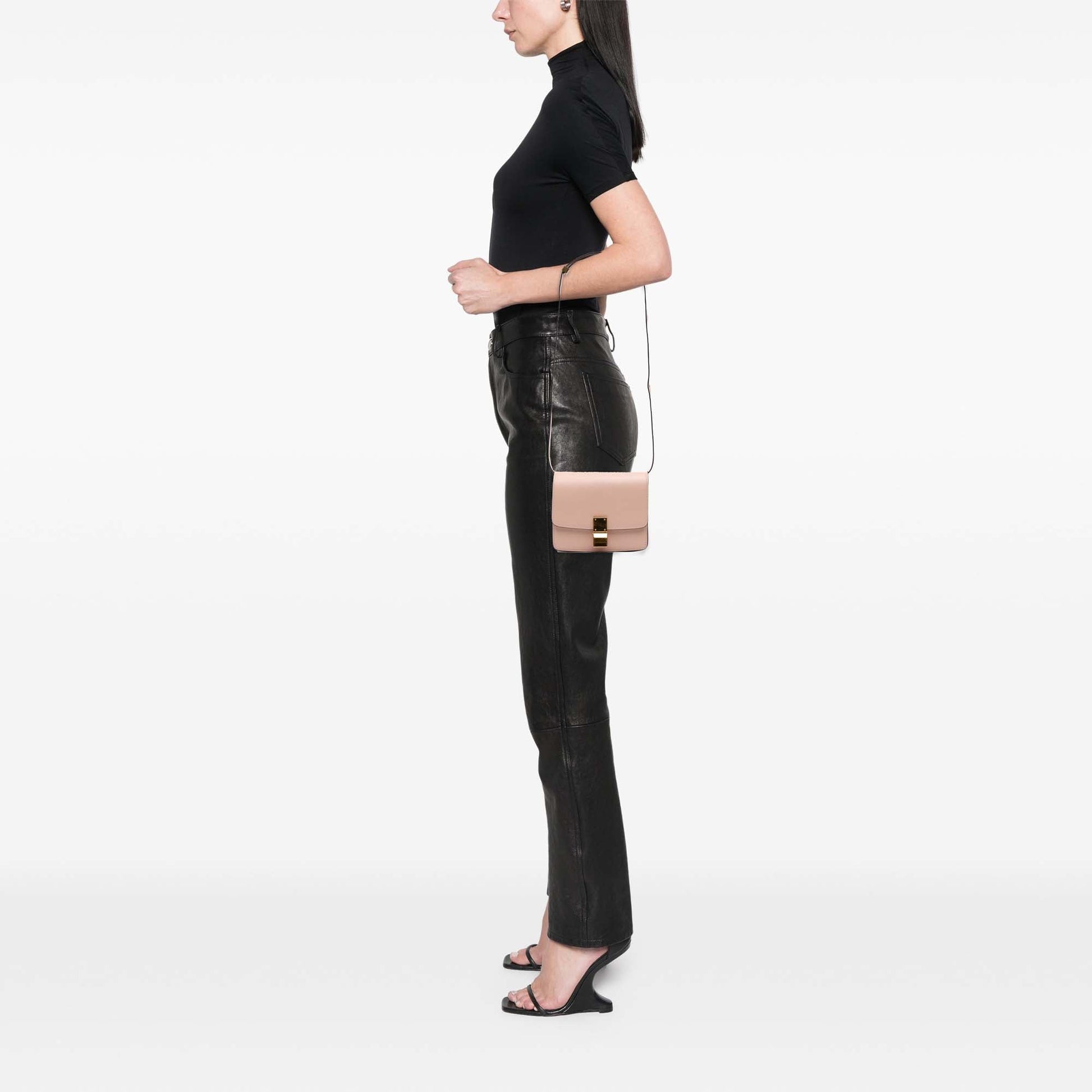 Celine Small Liege Calfskin Classic Box
