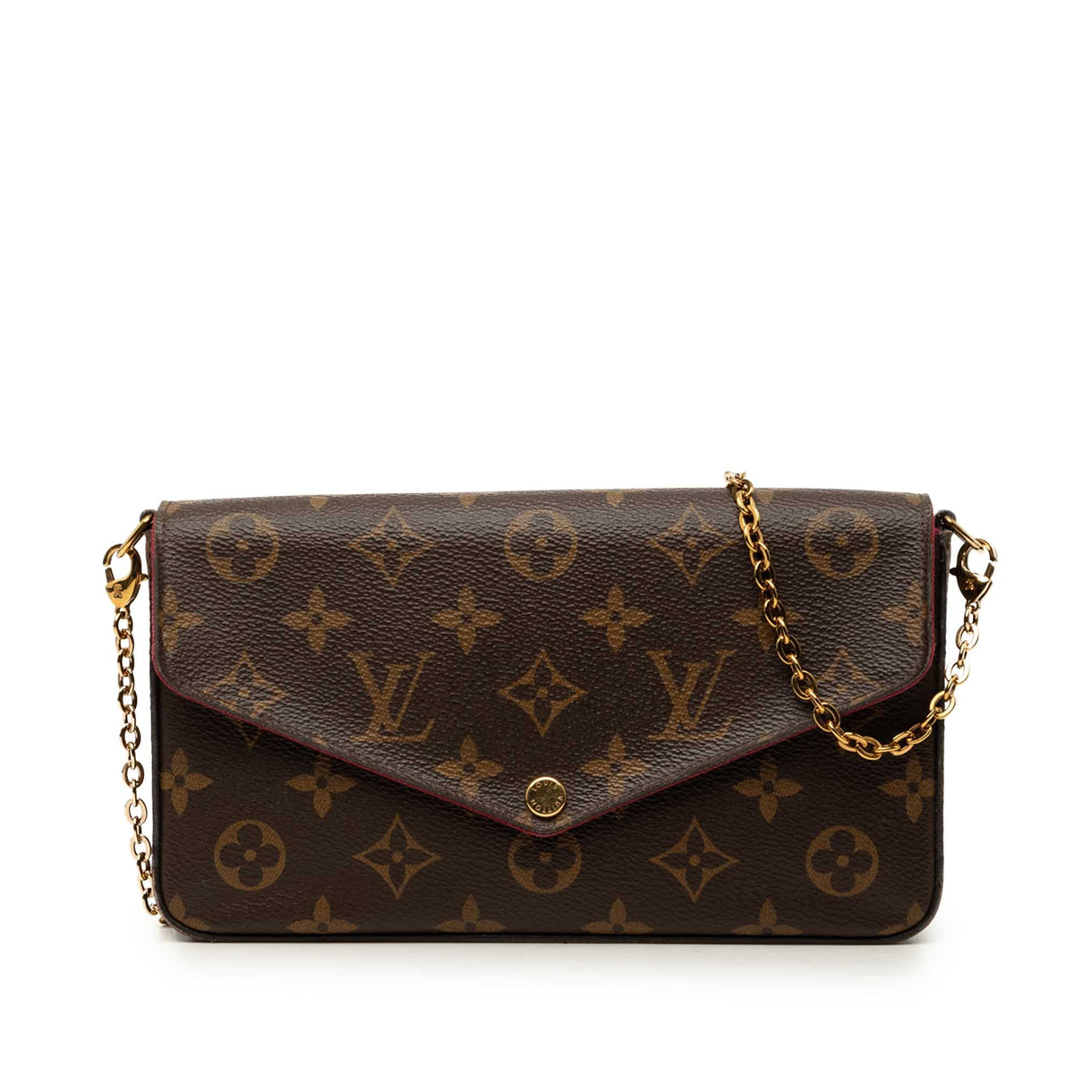 Louis Vuitton Monogram Pochette Felicie
