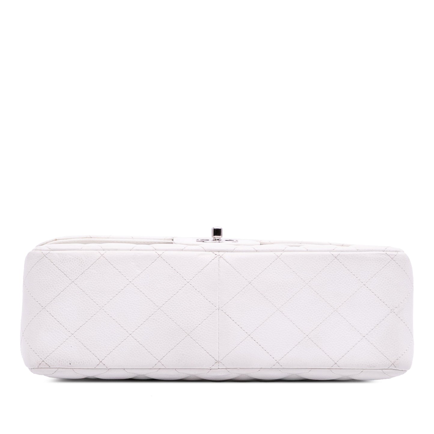 Chanel Jumbo Classic Caviar Double Flap