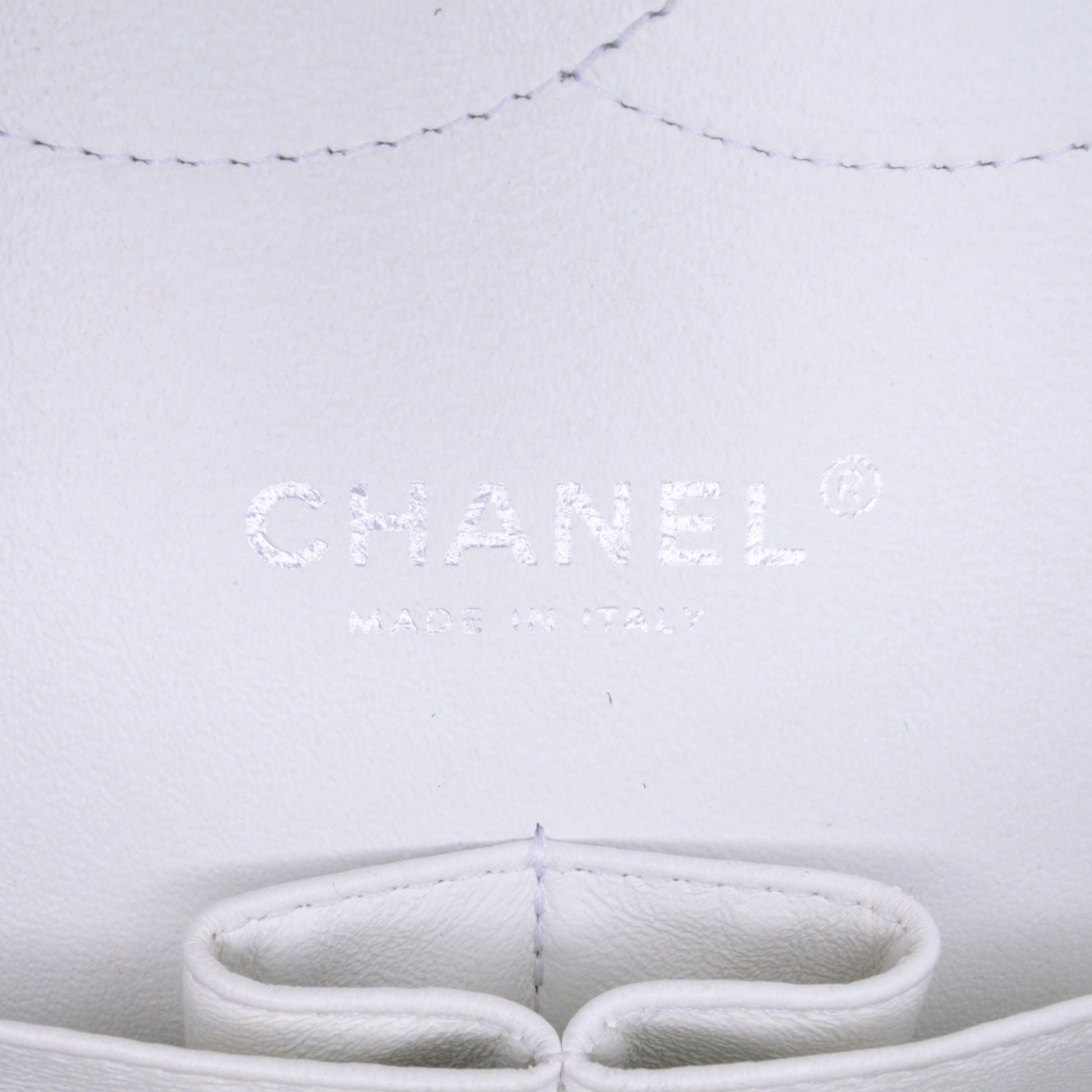 Chanel Jumbo Classic Caviar Double Flap