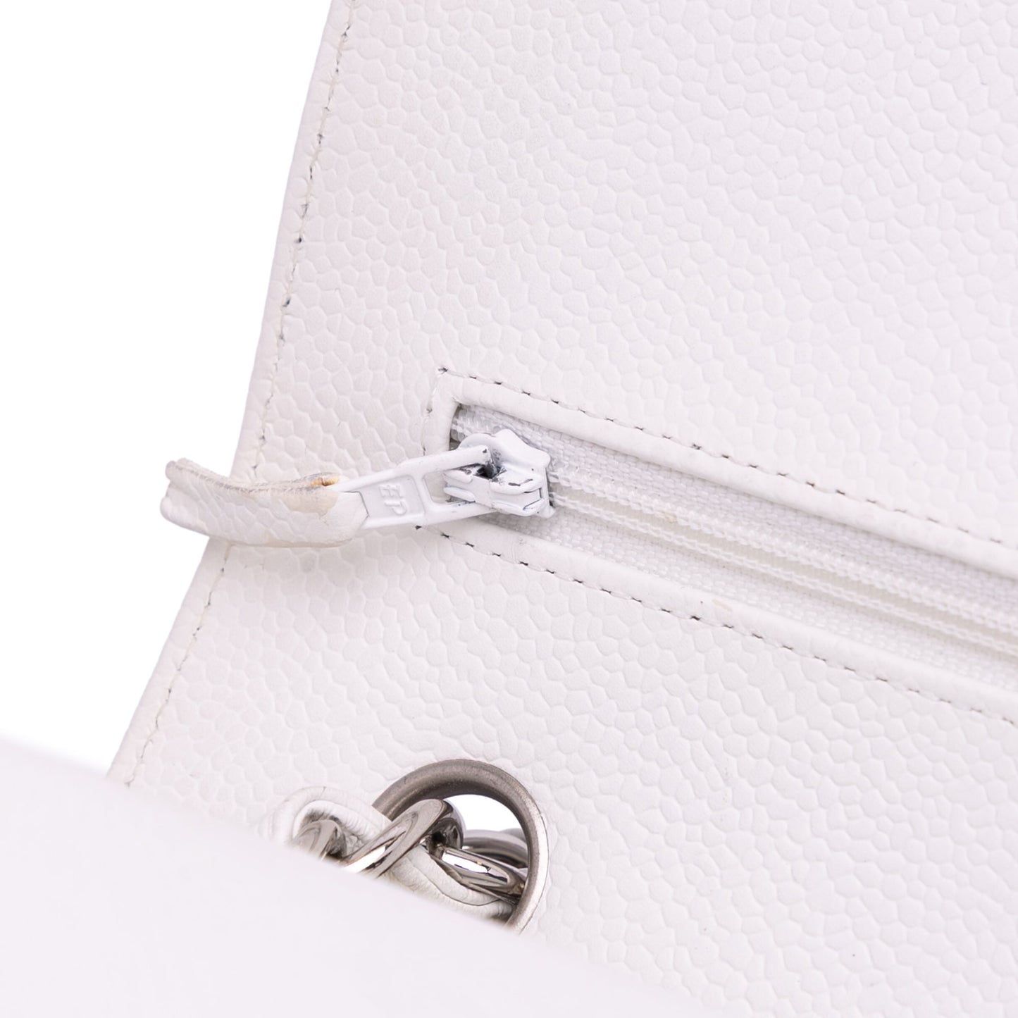Chanel Jumbo Classic Caviar Double Flap