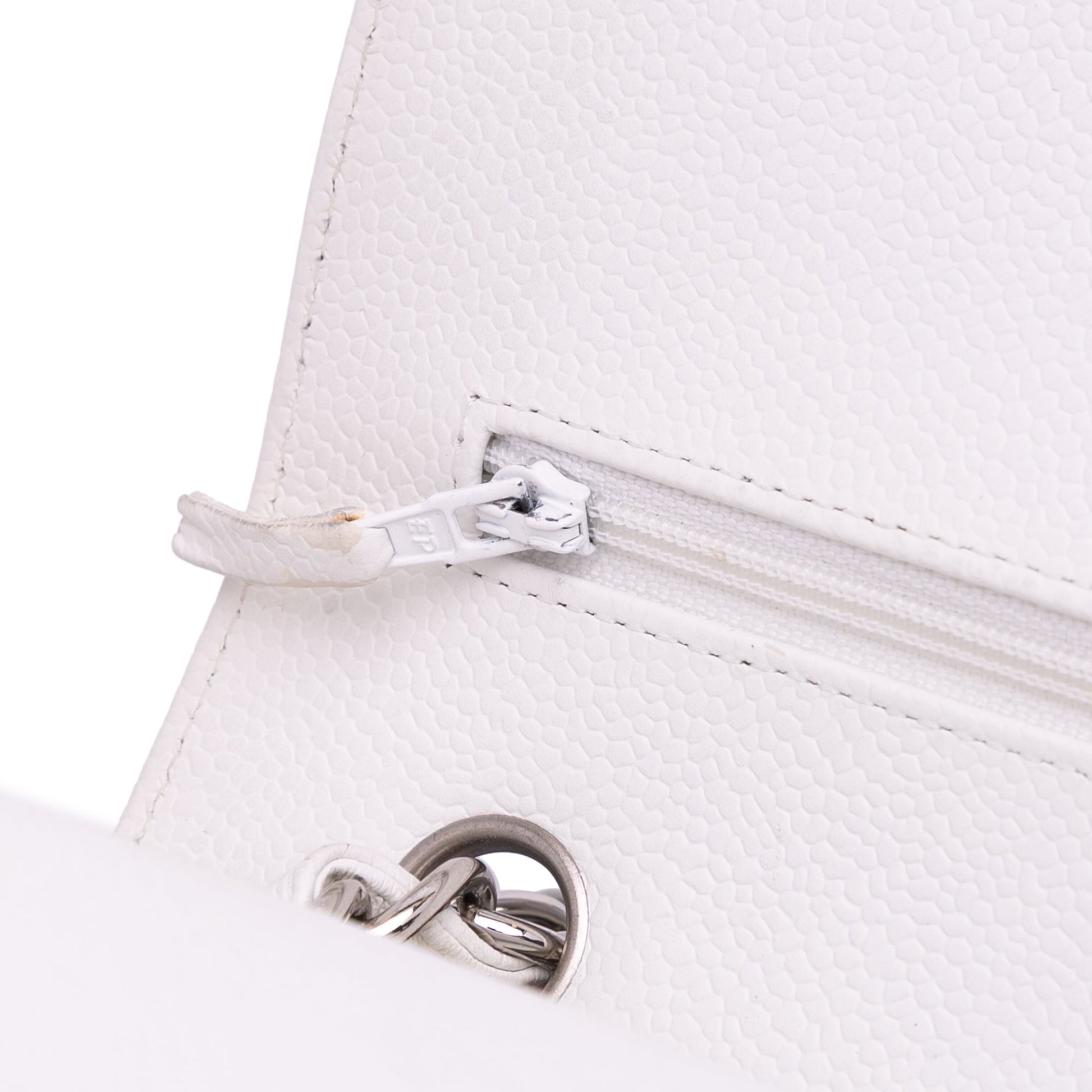 Chanel Jumbo Classic Caviar Double Flap