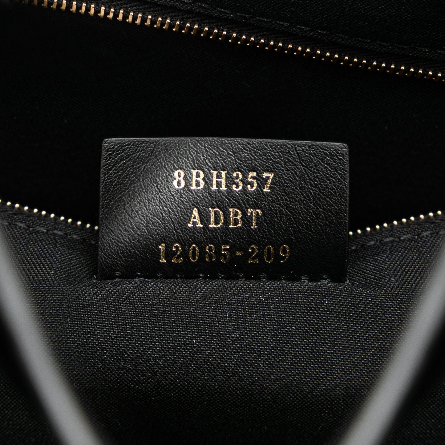 Fendi Joshua Vides Zucca Coated Canvas Cloudy Shopper Satchel