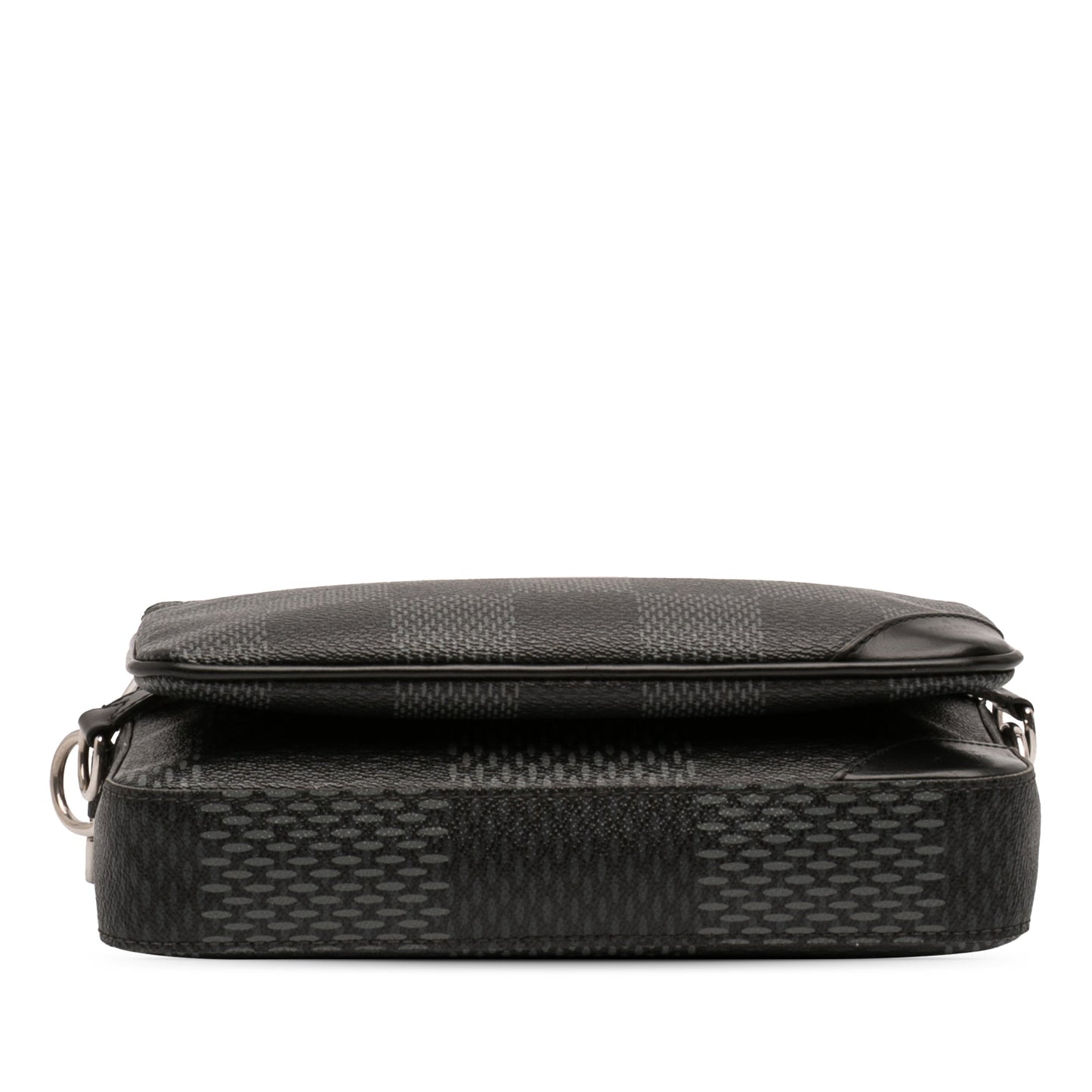Louis Vuitton Damier Graphite 3D Trio Messenger Bag