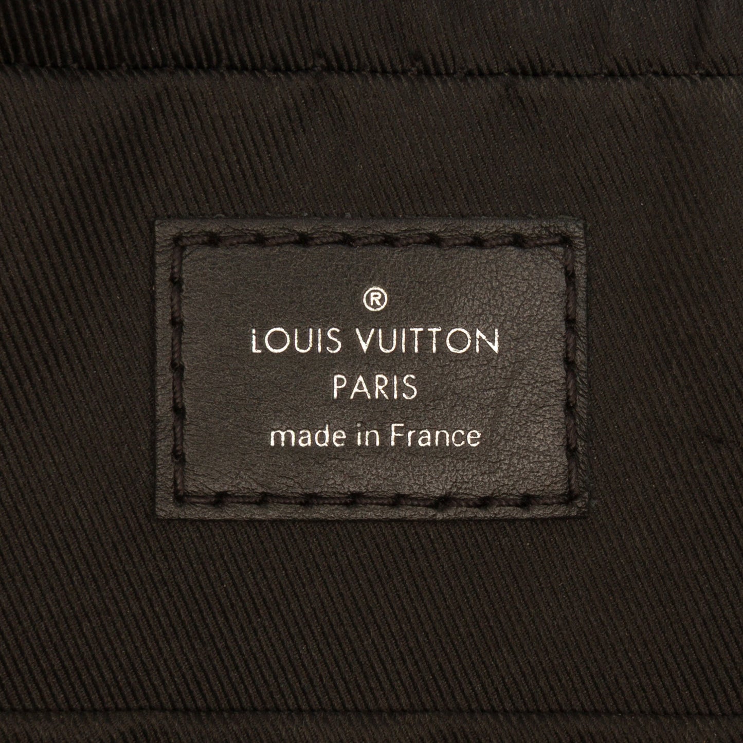 Louis Vuitton Damier Graphite 3D Trio Messenger Bag