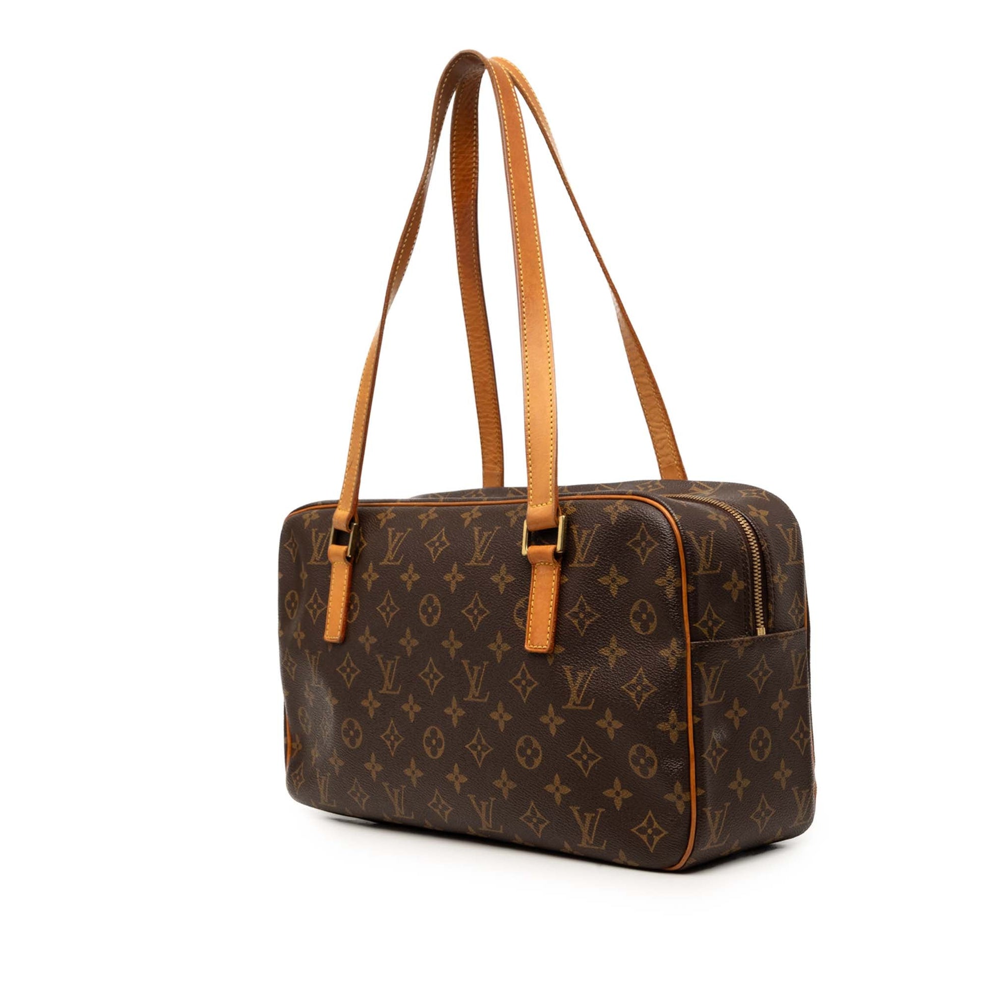 Louis Vuitton Monogram Cite GM