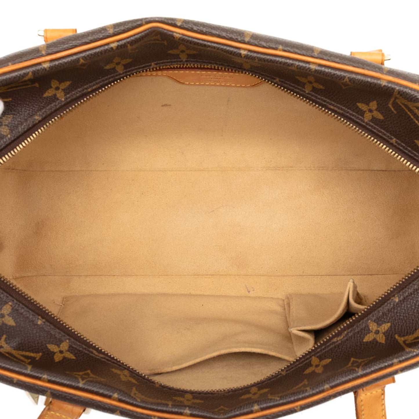 Louis Vuitton Monogram Cite GM