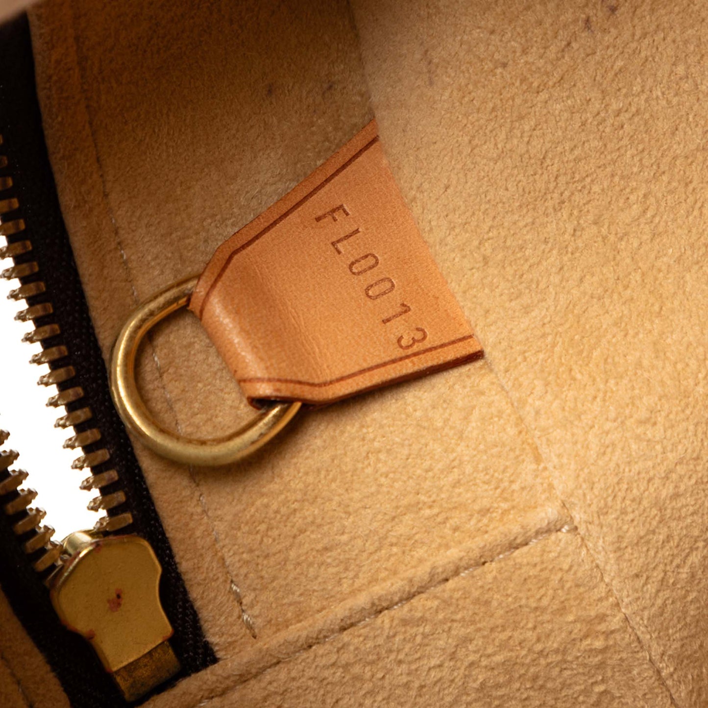 Louis Vuitton Monogram Cite GM