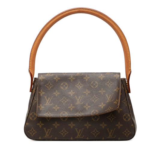 Louis Vuitton Monogram Mini Looping