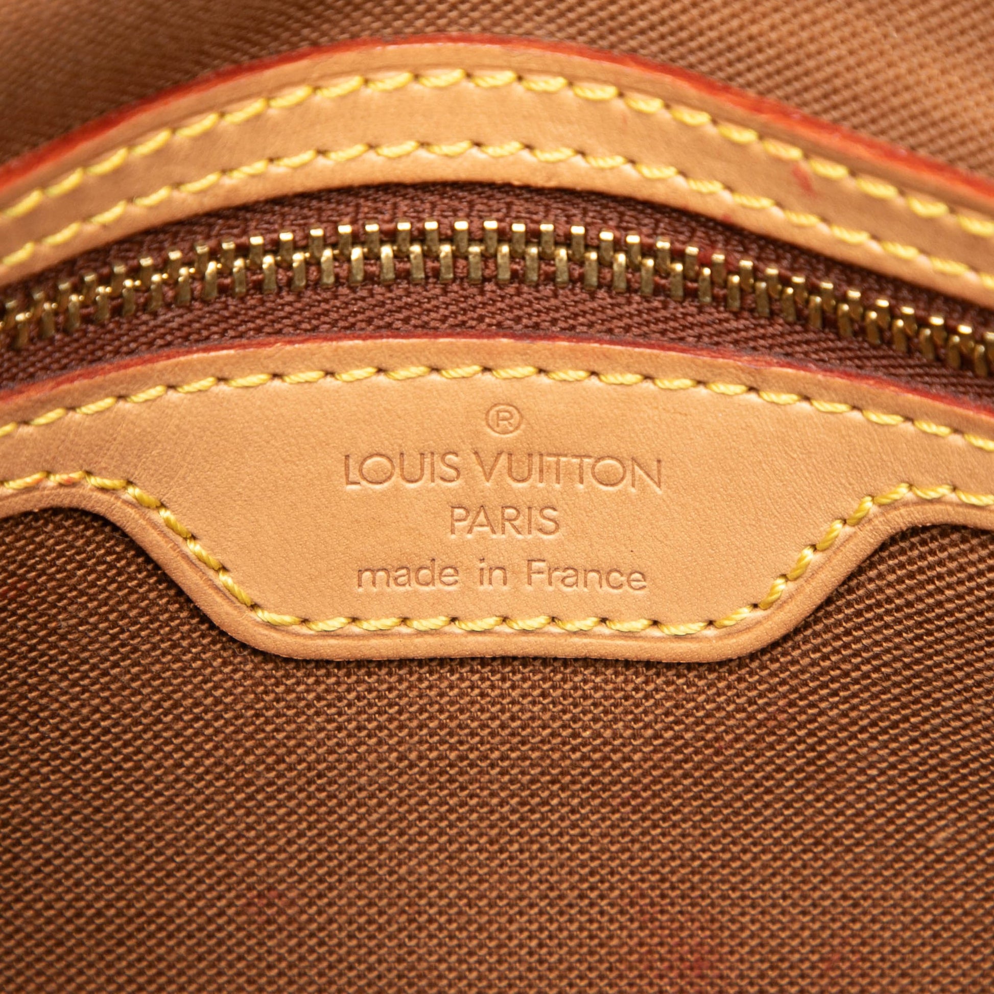 Louis Vuitton Monogram Mini Looping