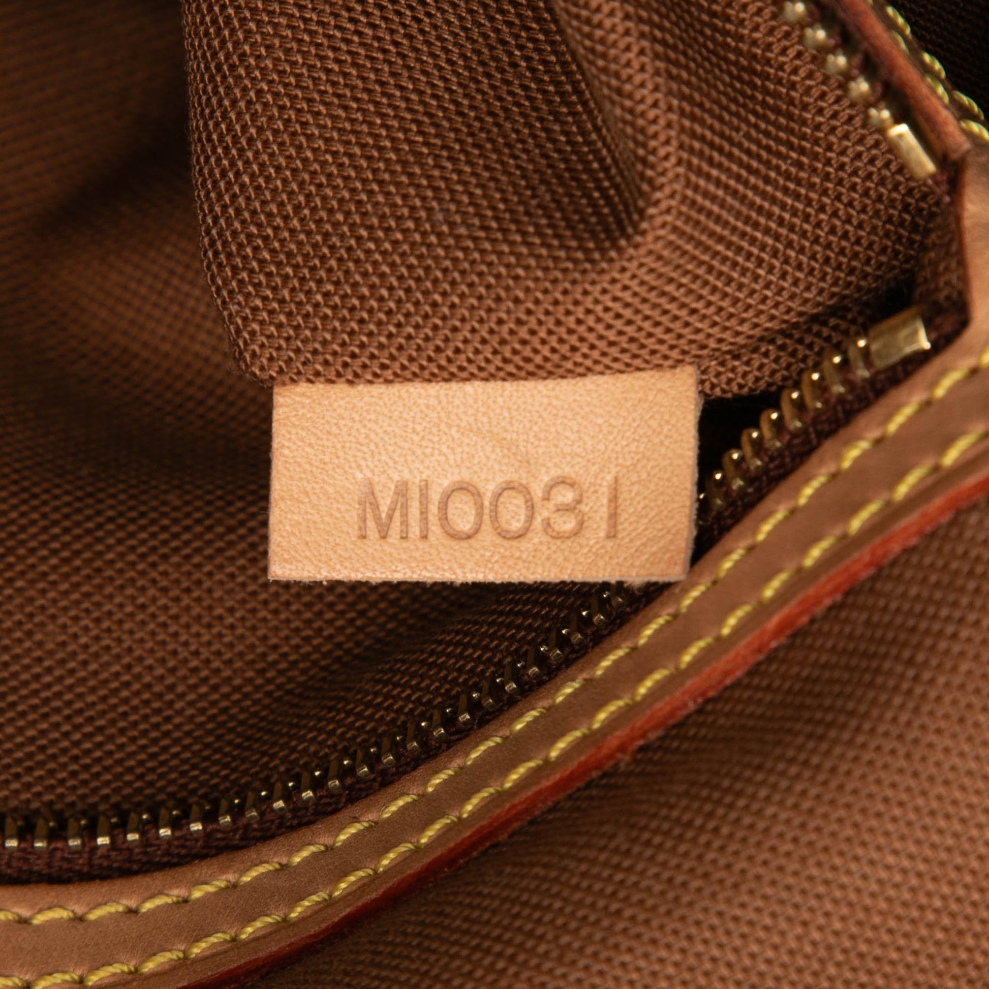 Louis Vuitton Monogram Mini Looping