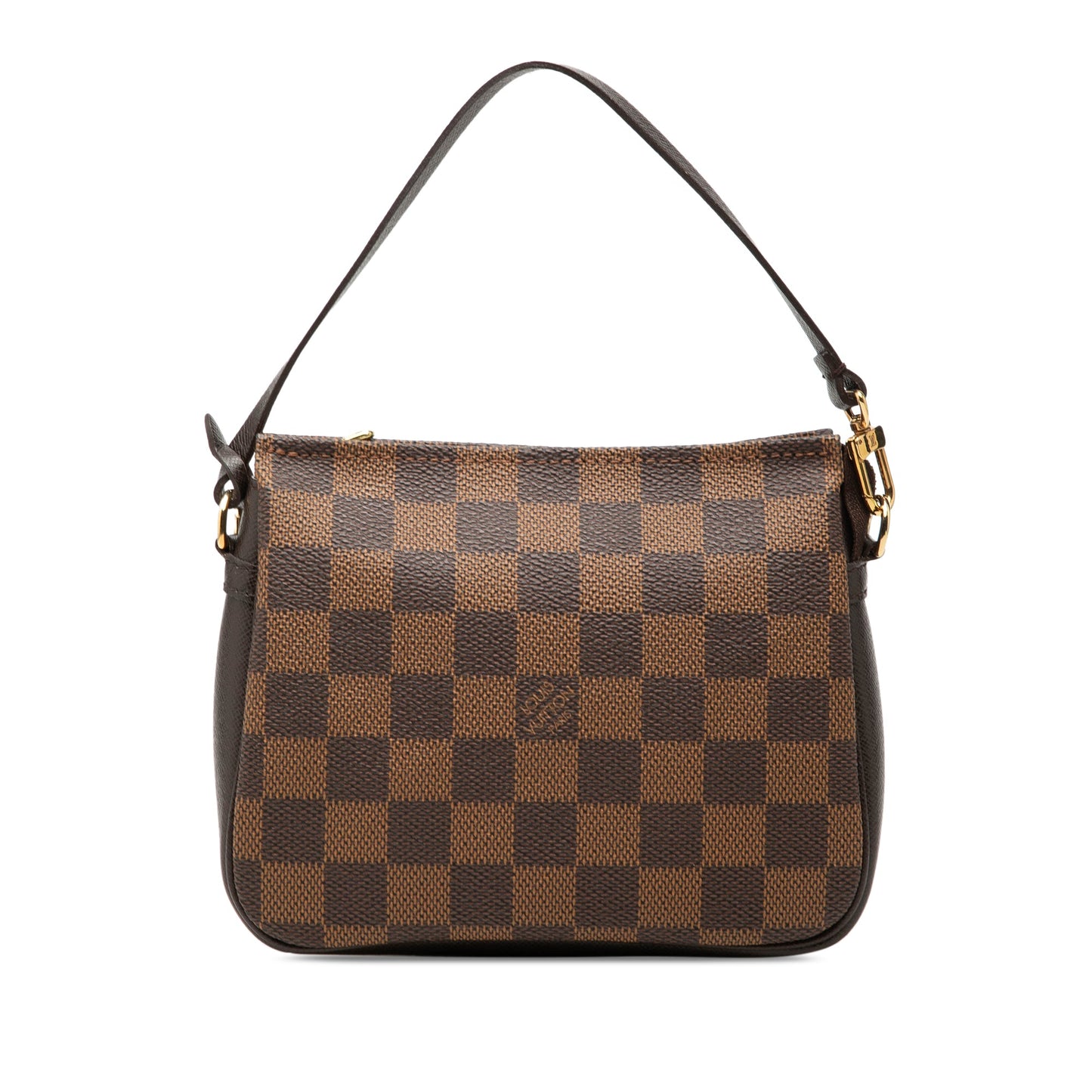 Louis Vuitton Damier Ebene Trousse Pochette