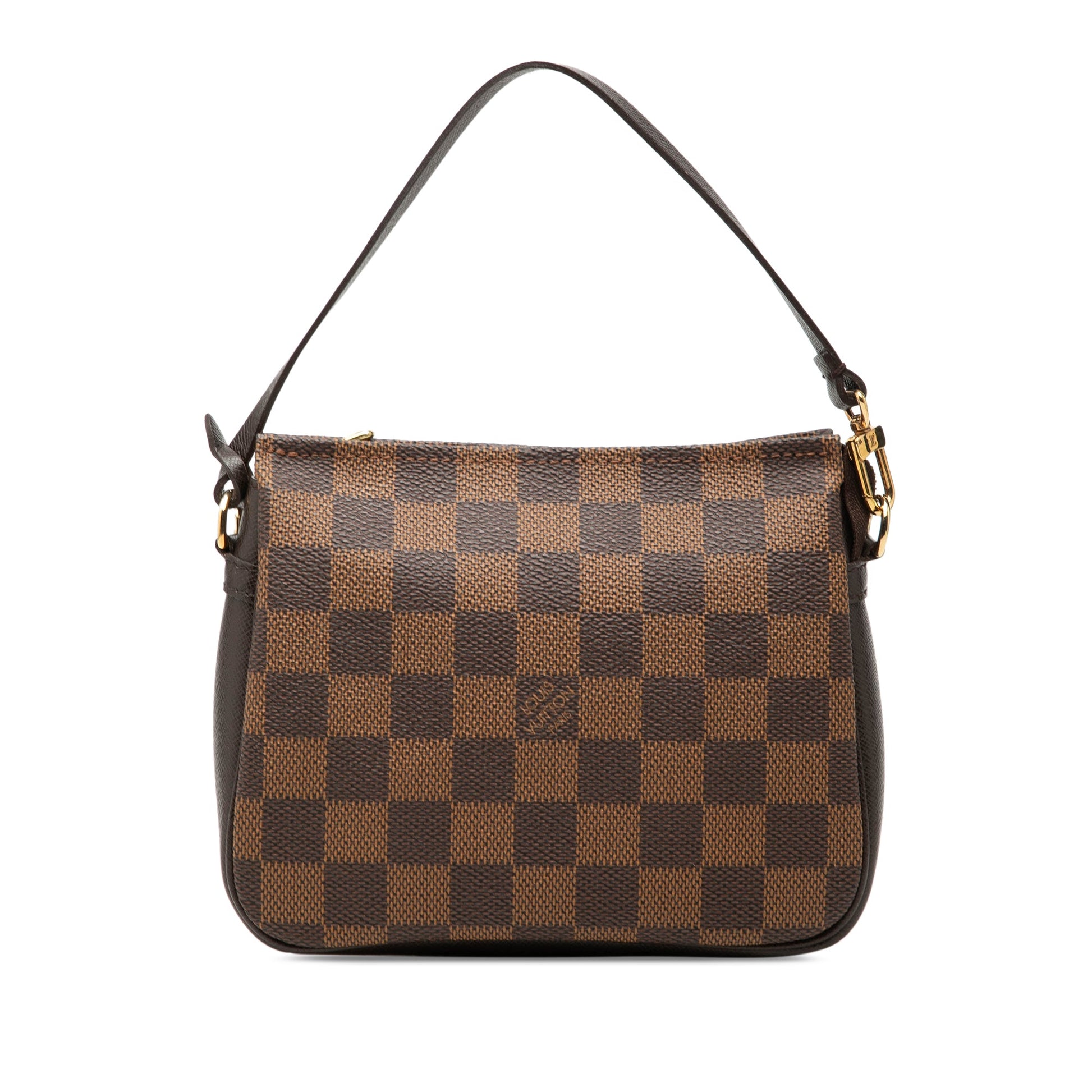 Louis Vuitton Damier Ebene Trousse Pochette