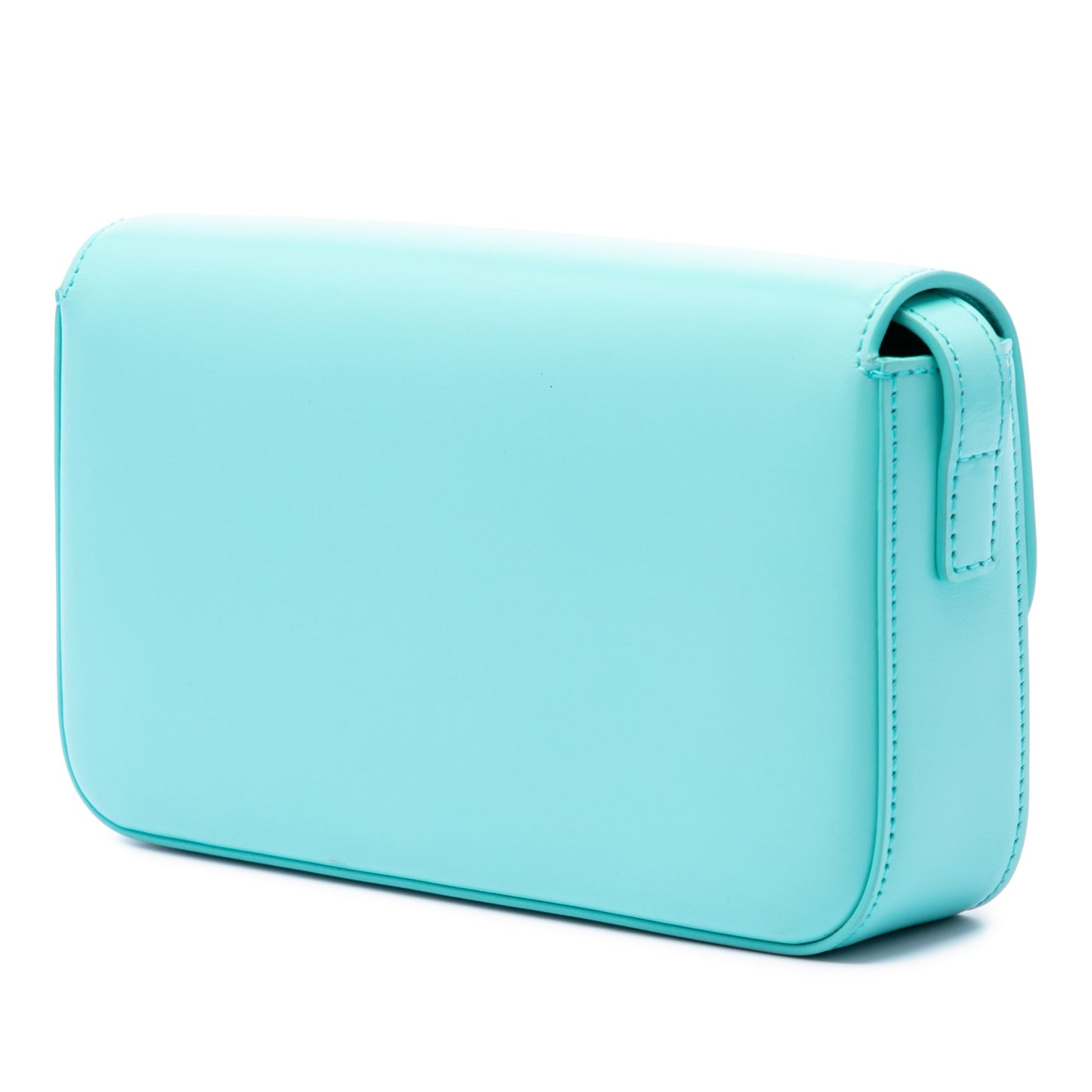Celine Shiny Calfskin Claude Shoulder Bag