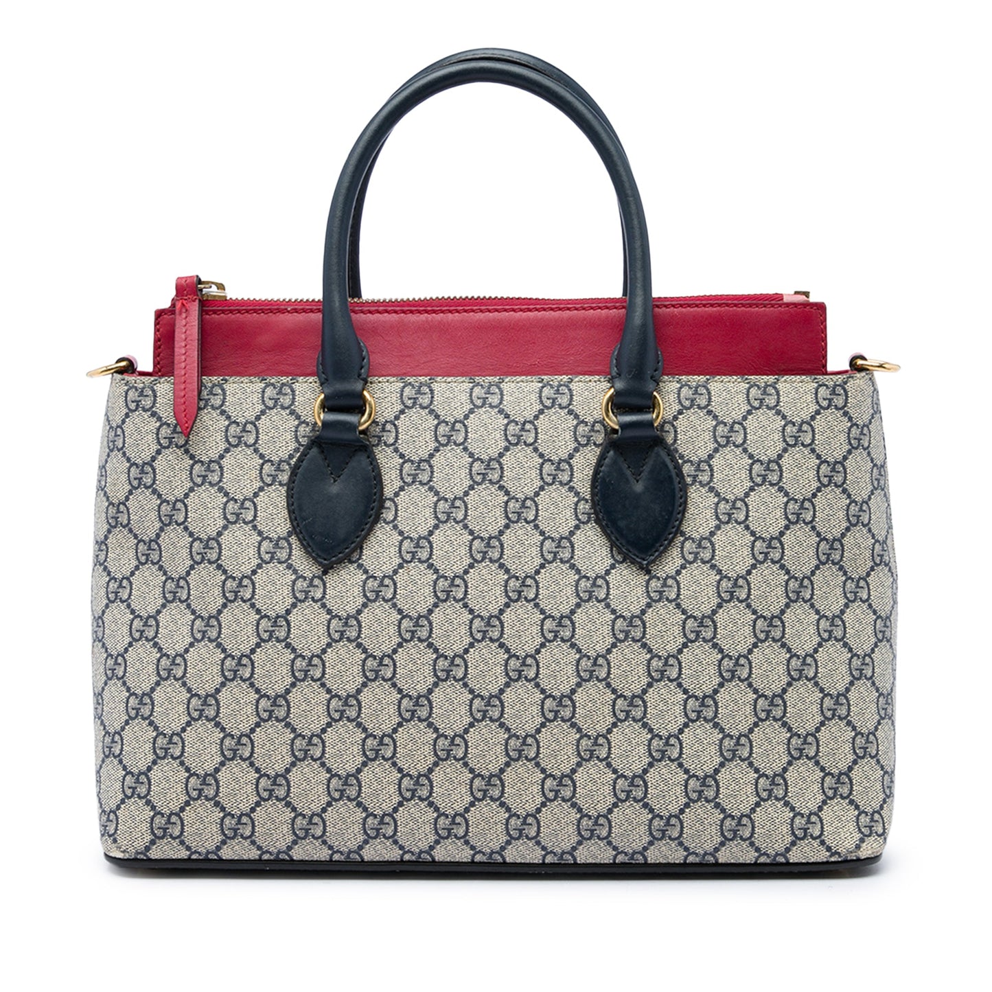 Gucci GG Supreme Linea A Satchel