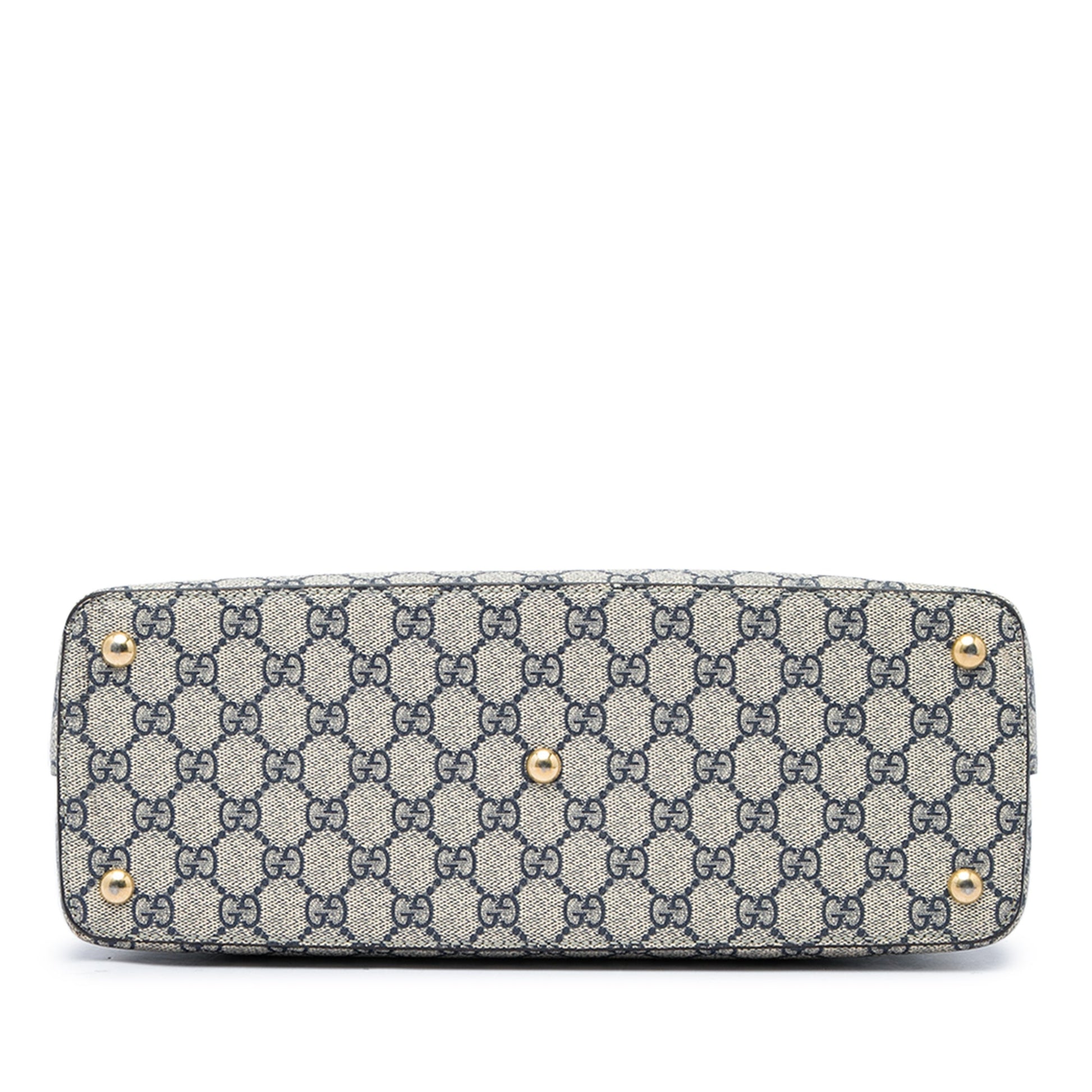 Gucci GG Supreme Linea A Satchel
