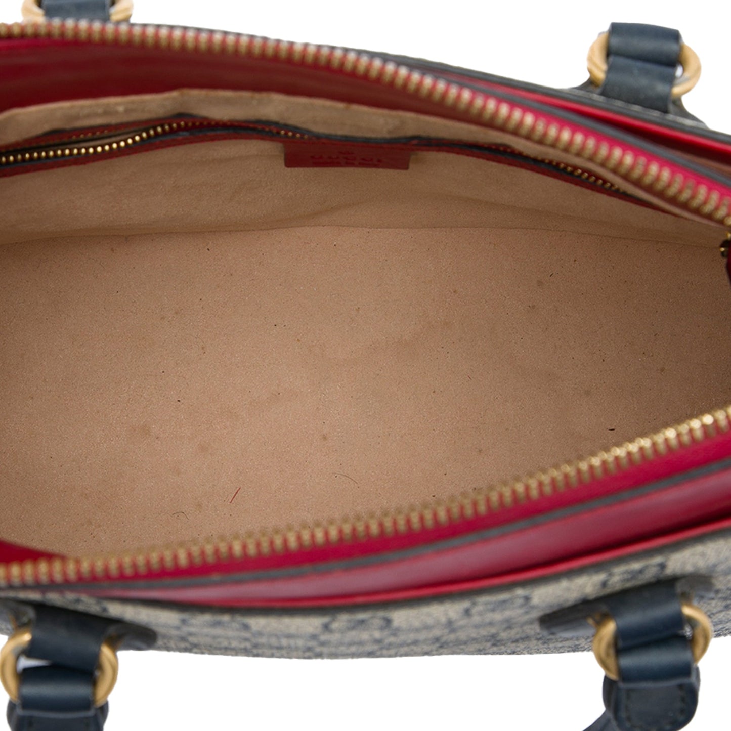 Gucci GG Supreme Linea A Satchel