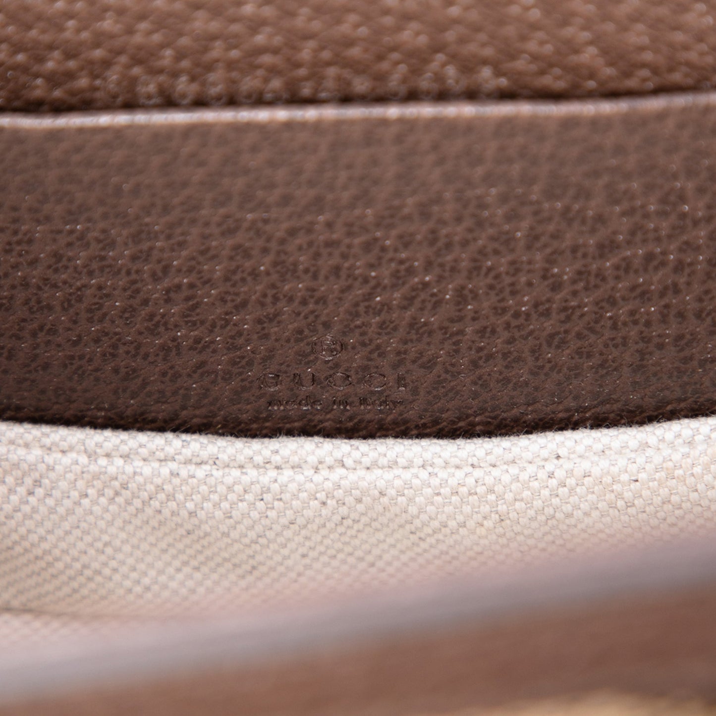 Gucci Mini Jumbo GG Canvas 1947 Bamboo Top Handle Bag
