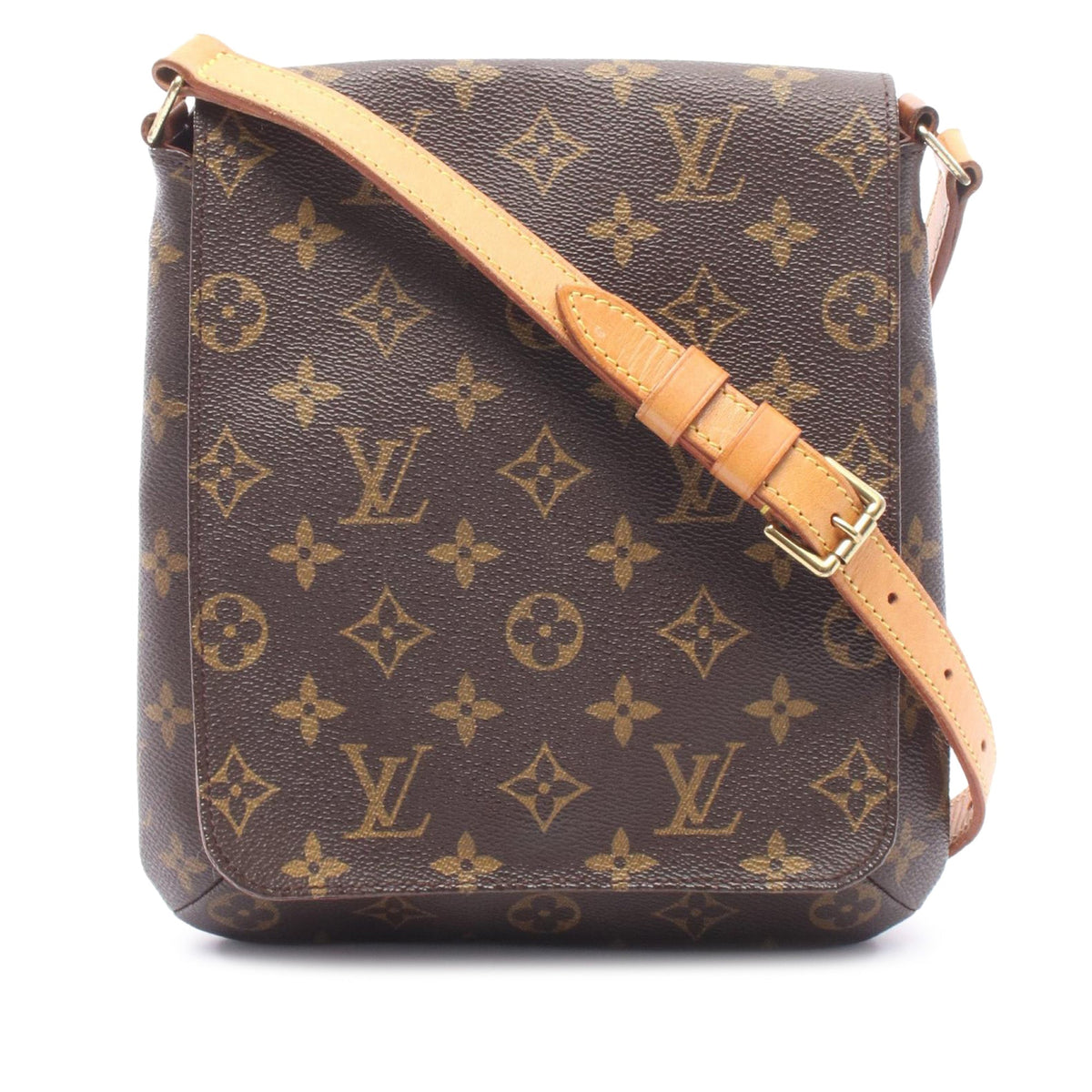 Louis Vuitton Monogram Musette Salsa PM Short Strap