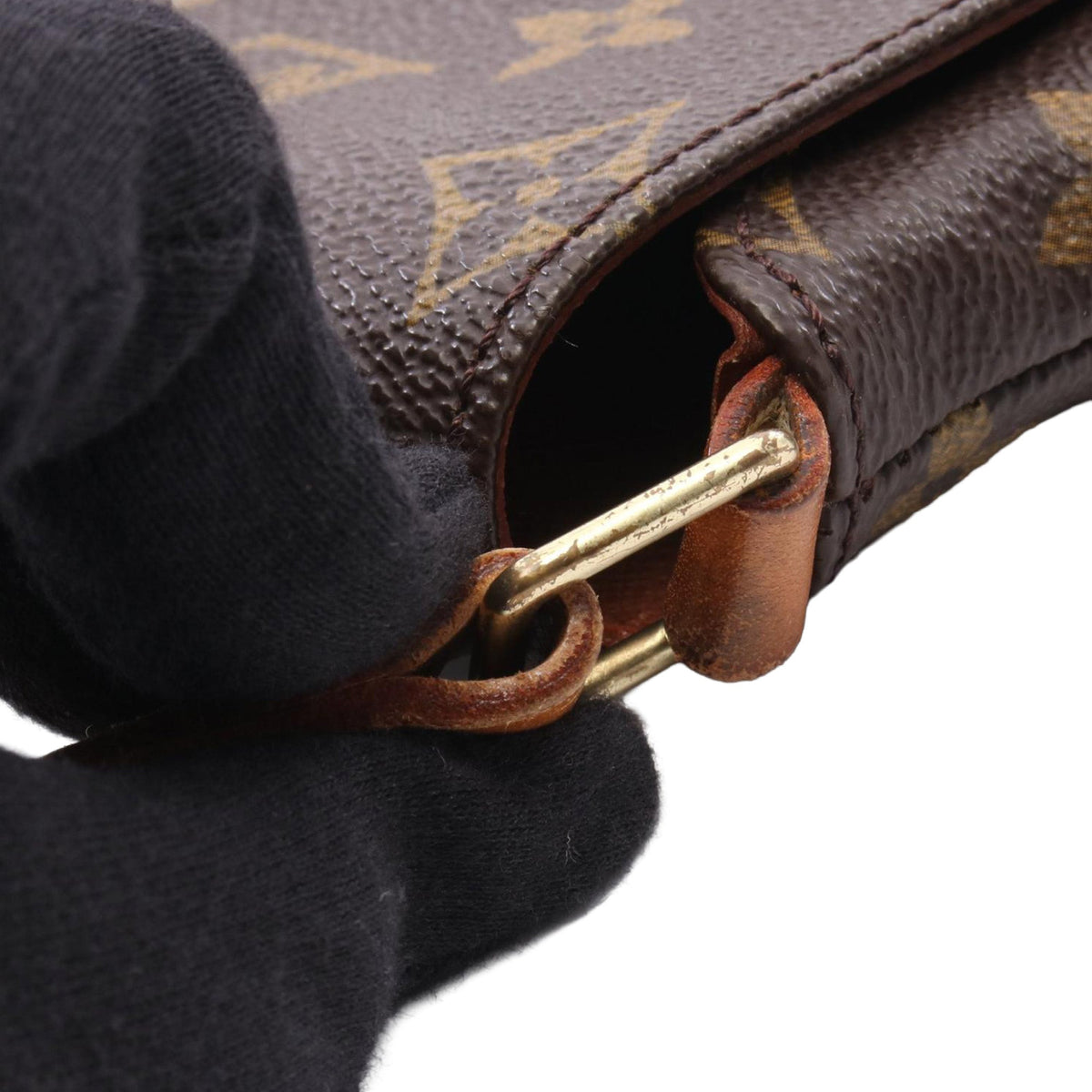 Louis Vuitton Monogram Musette Salsa PM Short Strap