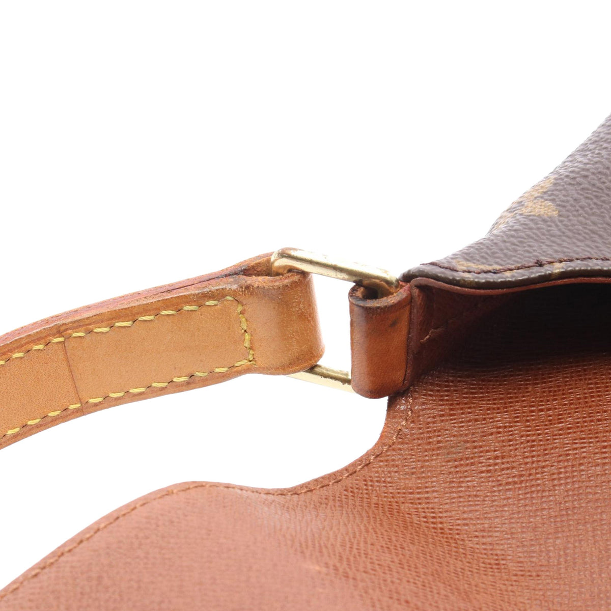 Louis Vuitton Monogram Musette Salsa PM Short Strap