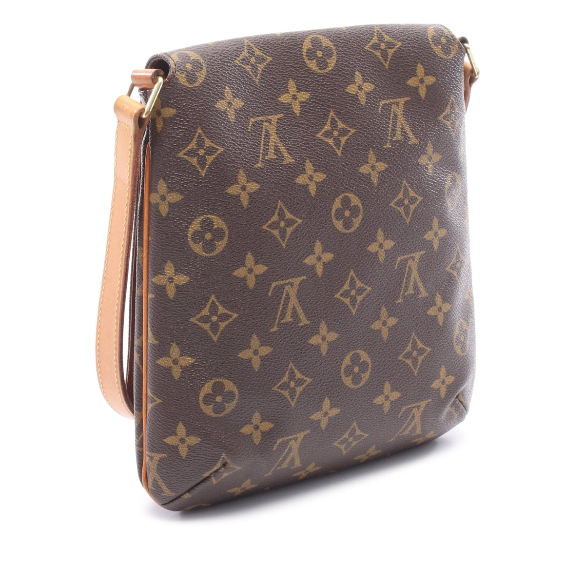 Louis Vuitton Monogram Musette Salsa PM Short Strap